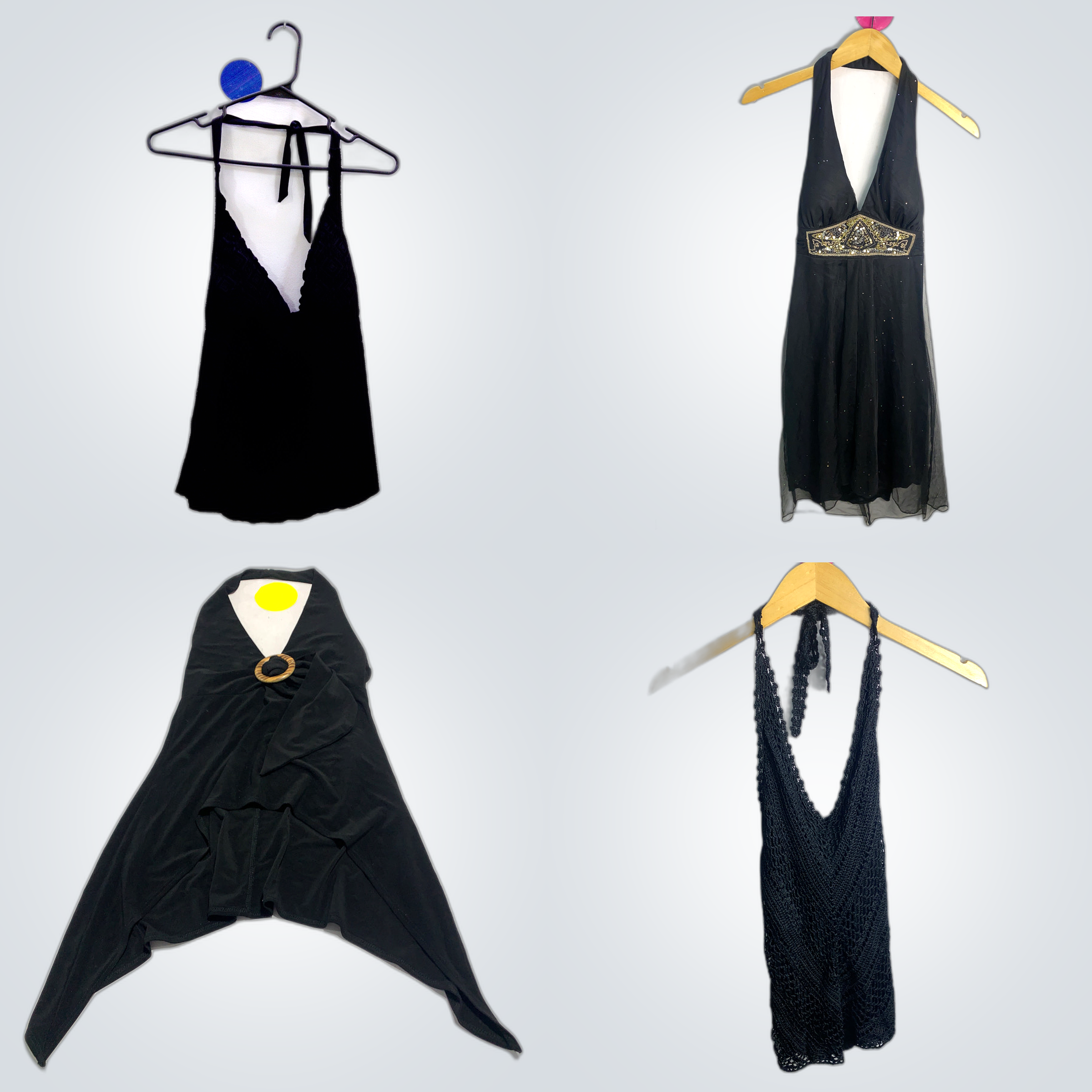 Ensemble Ruby Rox & Celine : 5 pièces de robes et ..