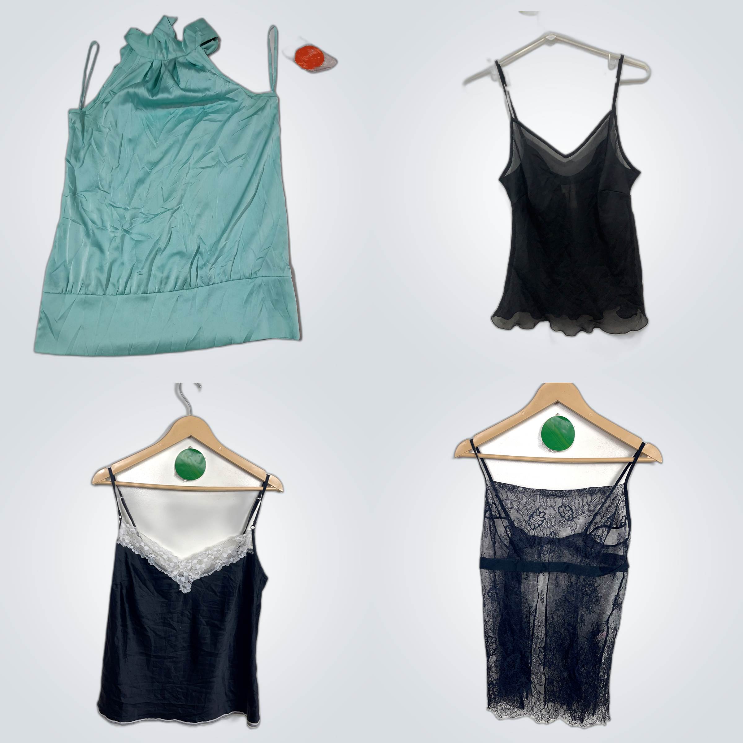 Le Chateau, Victoria's Secret & More Camisole Bund..