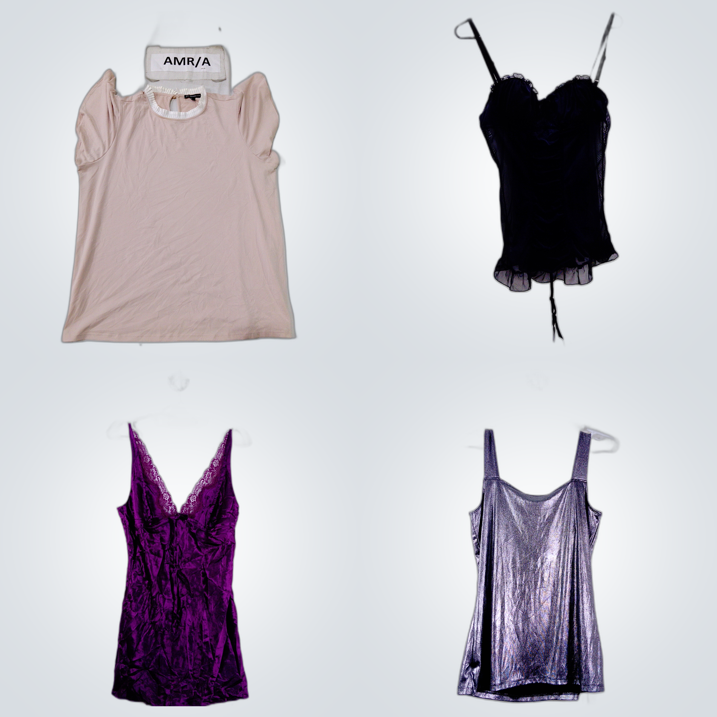 Adrianna Pa'ell, Victoria's Secret & More Lace & S..