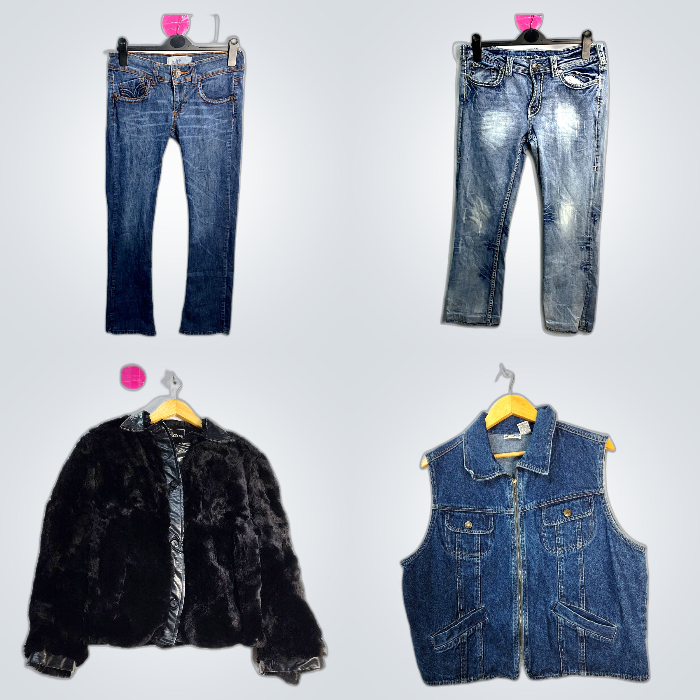 Ariat, Wallflower & More Ensemble de Mode Denim - ..