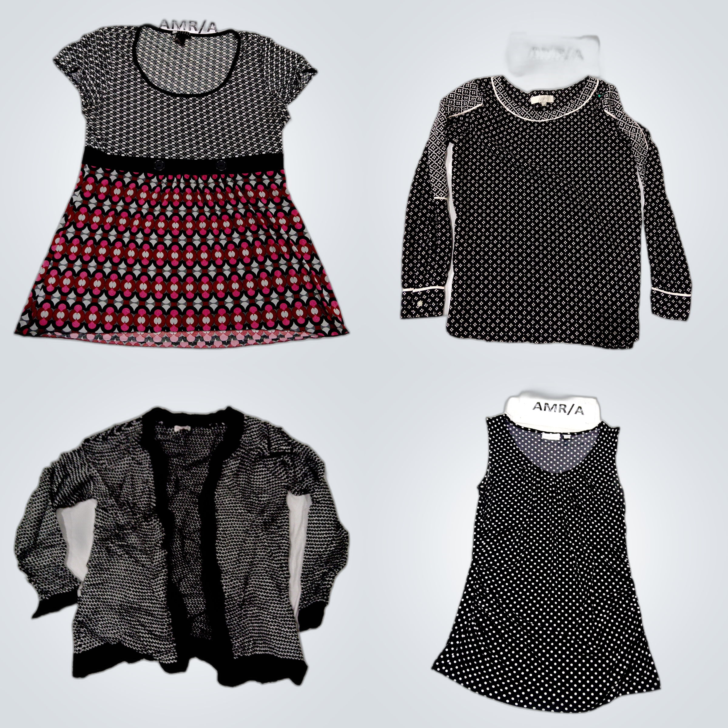 Designer Bundle: LOFT, Ralph Lauren, Adrienne Vitt..