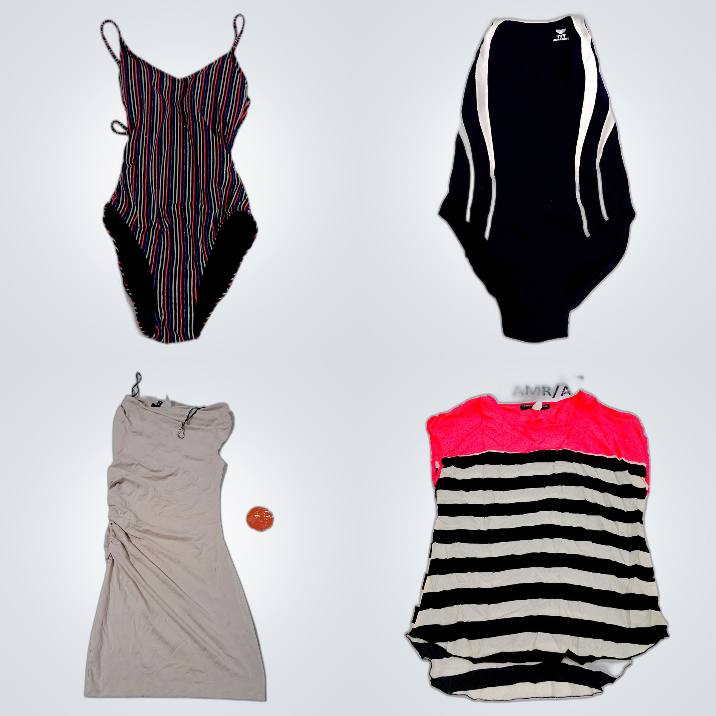 Pacote TYR & H&M: Mistura de Moda Praia, Vestidos,..