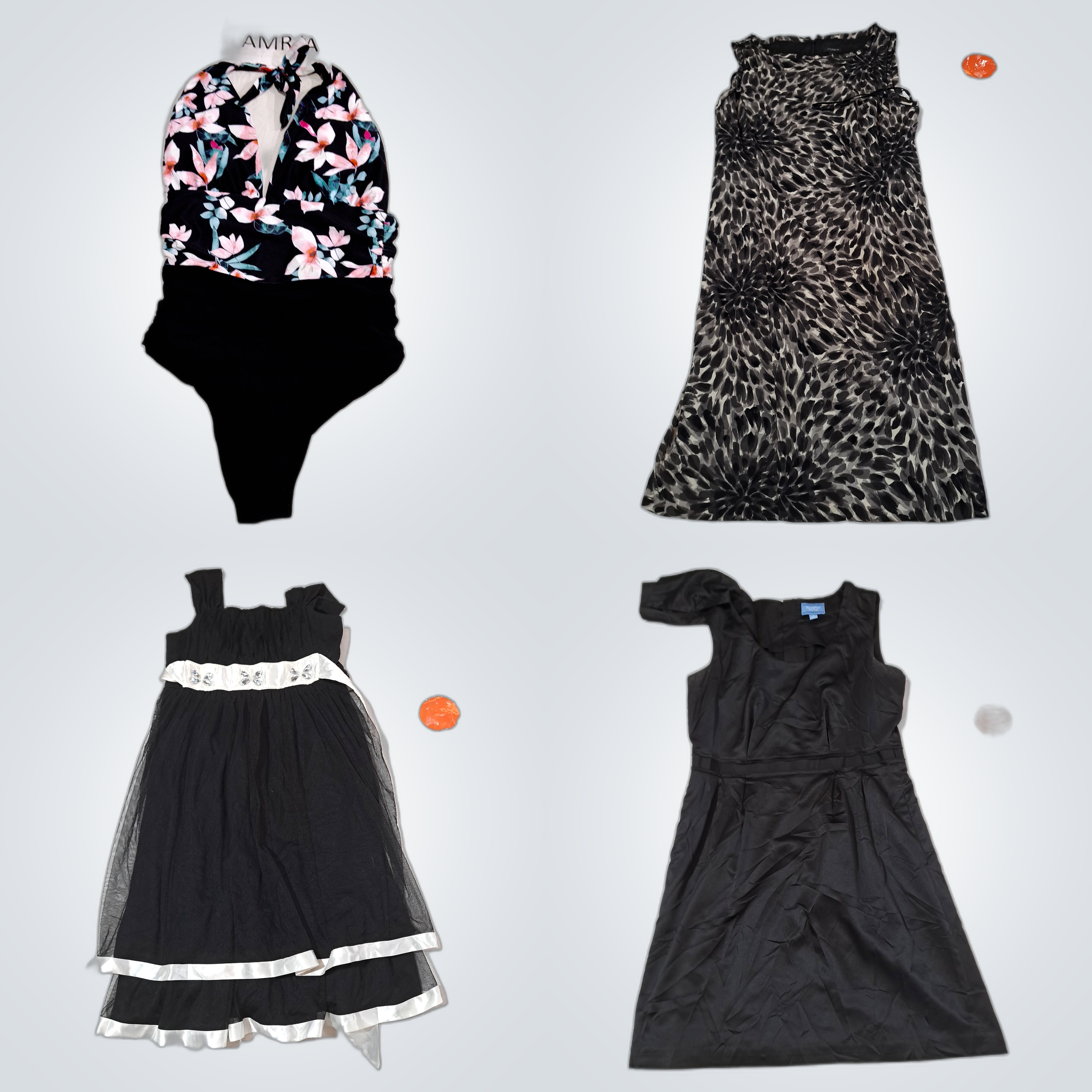 Ensemble Designer : Vera Wang, Ann Taylor et plus ..