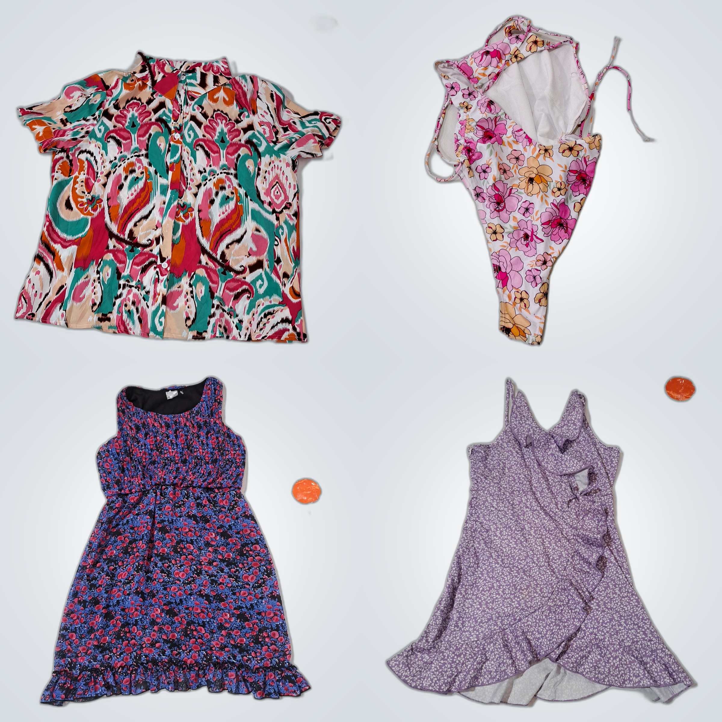 Floral Fashion Bundle: Disney, SHEIN, CeCe & More ..