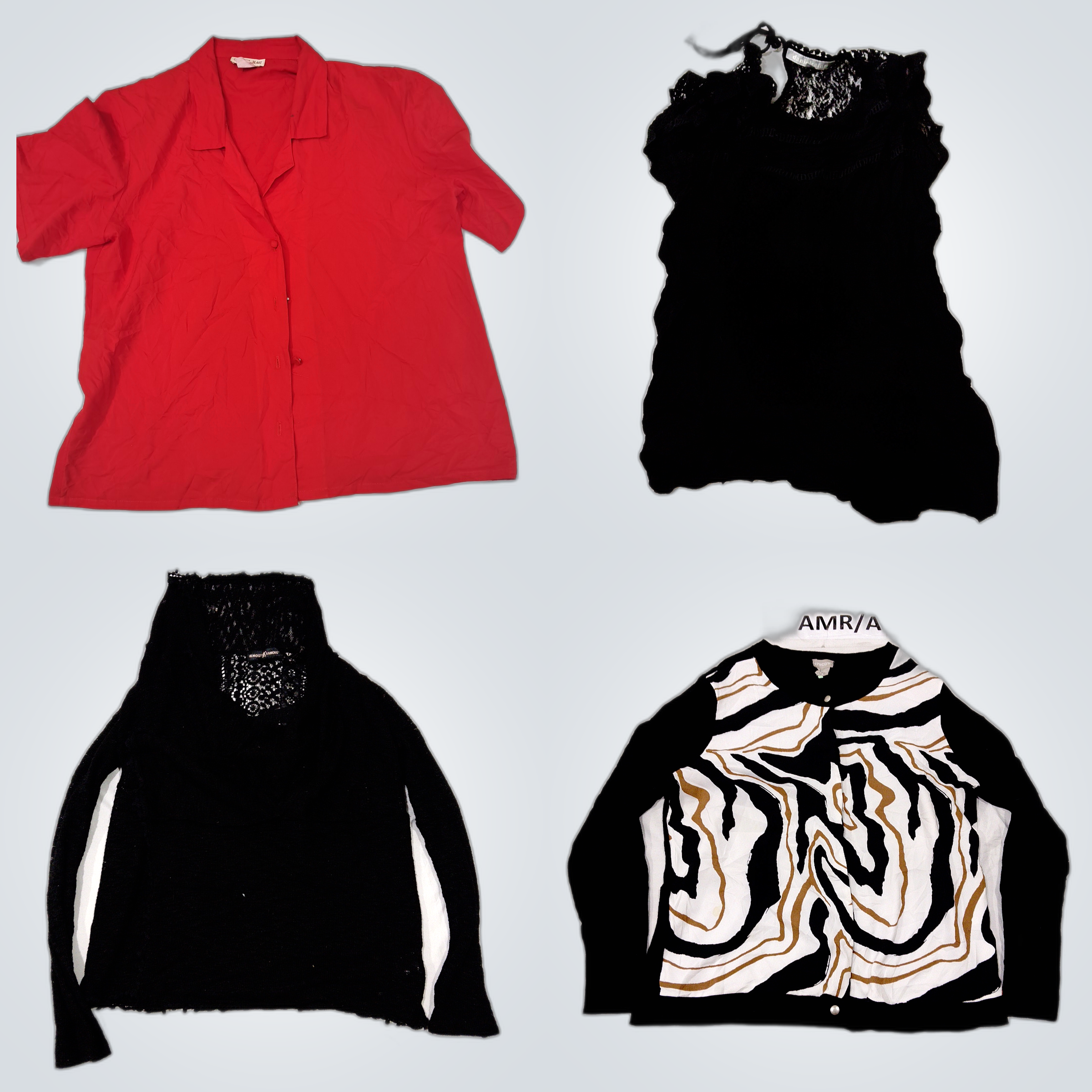 Pacchetto Designer: Mix di Moda Femminil..