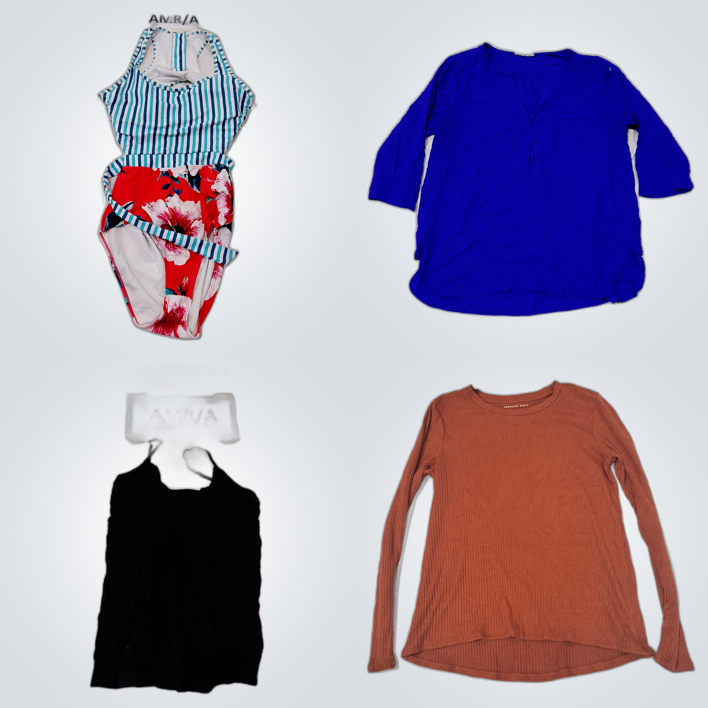 Dana Buchman & AE Bundled Fashion Lot - 10pc Women..