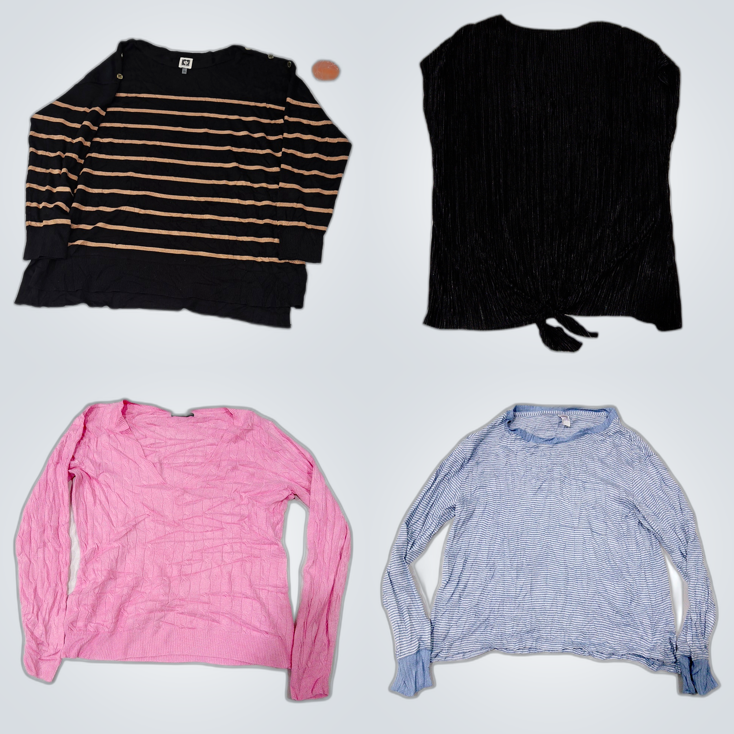 Designer Bundle: Anne Klein, Ralph Lauren, Lacoste..