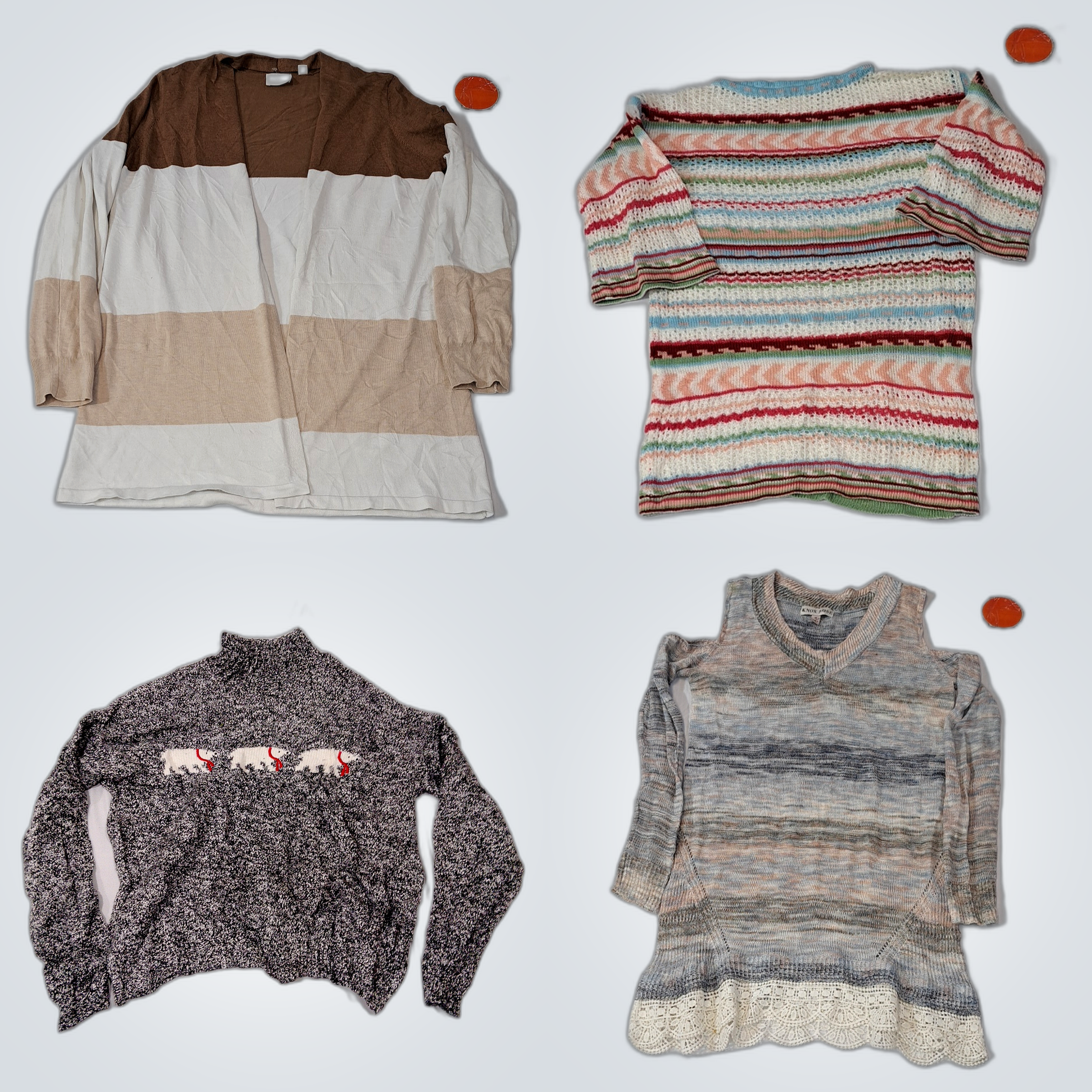 LOFT, Knox Rose & More Sweater Bundle - 10 Pc Wome..