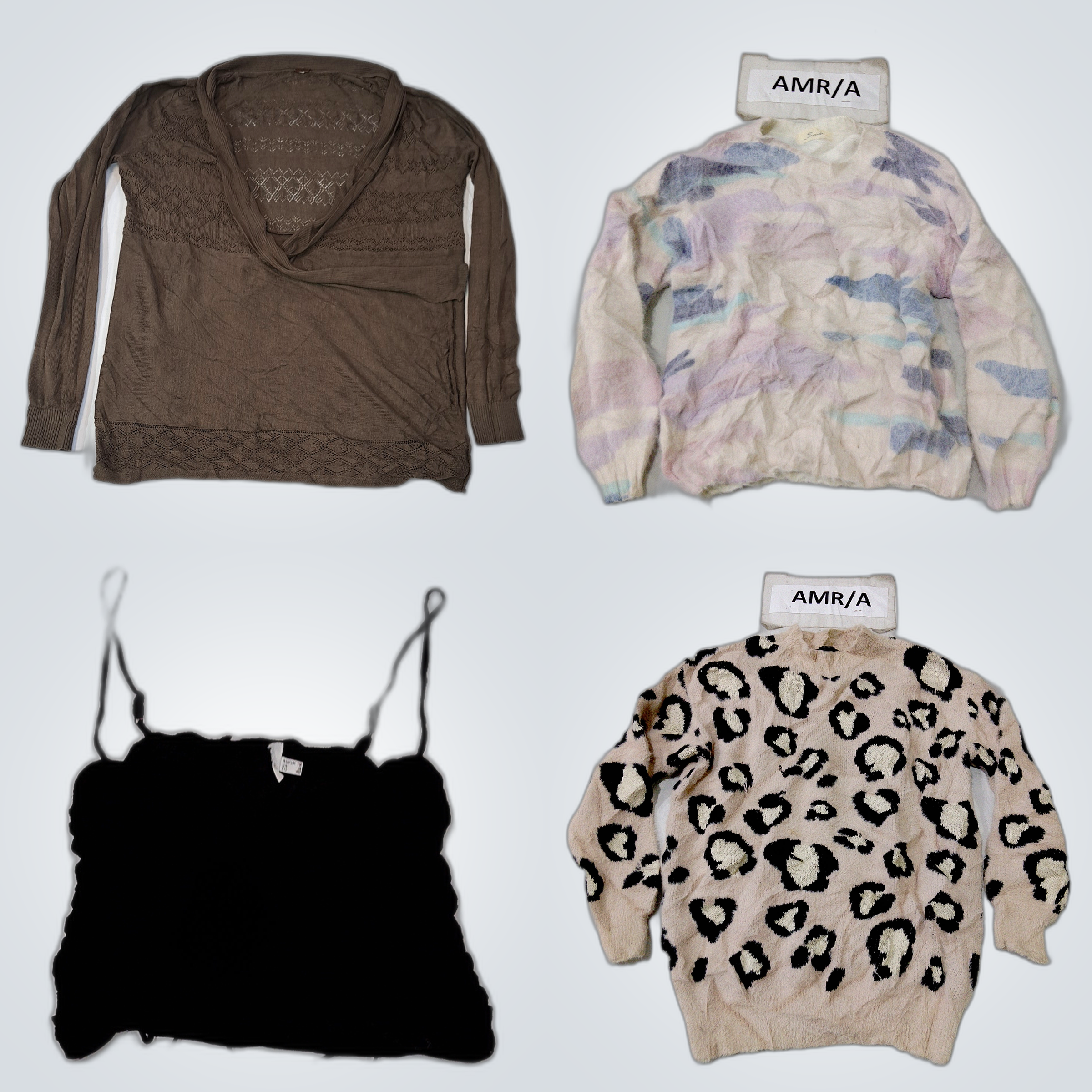 Lot de pulls légèrement utilisés : Forever 21, Tal..