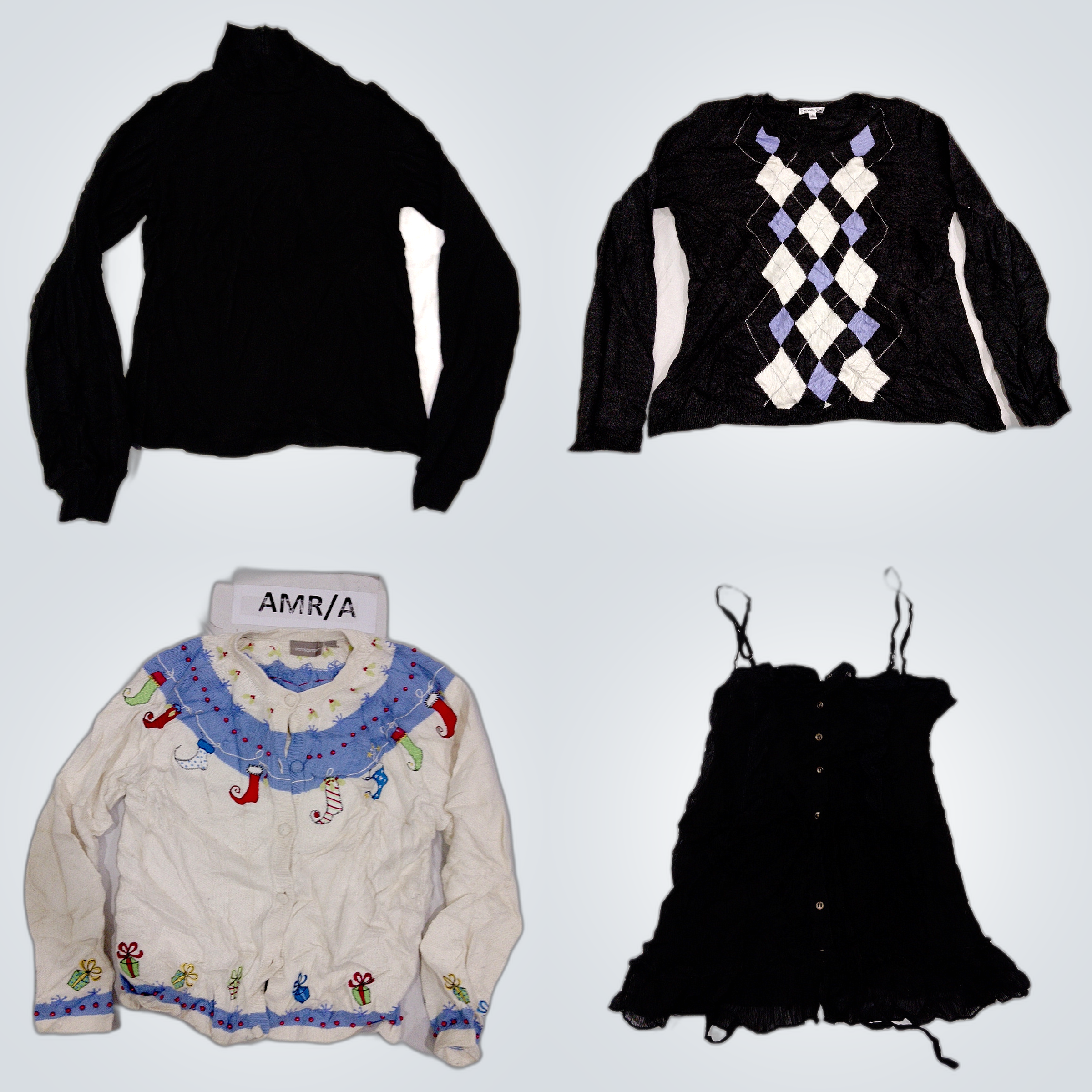 Designer Sweater Bundle: Banana Republic, Michael ..