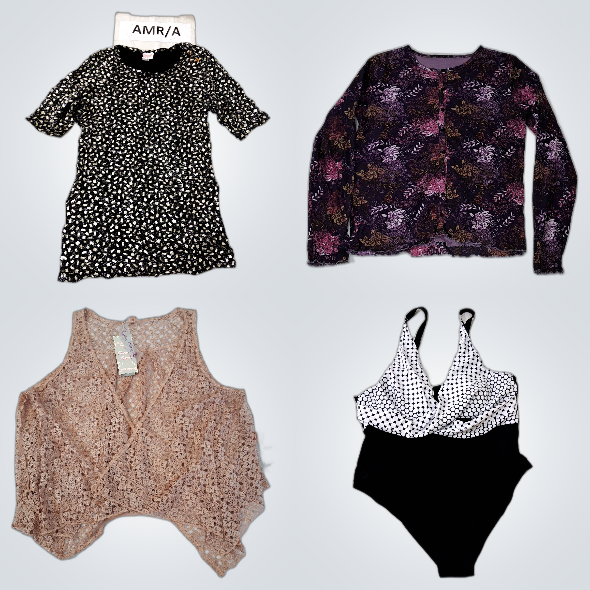 Lularoe, NYDJ, Forever 21 Pacote - 10 Peças de Ves..