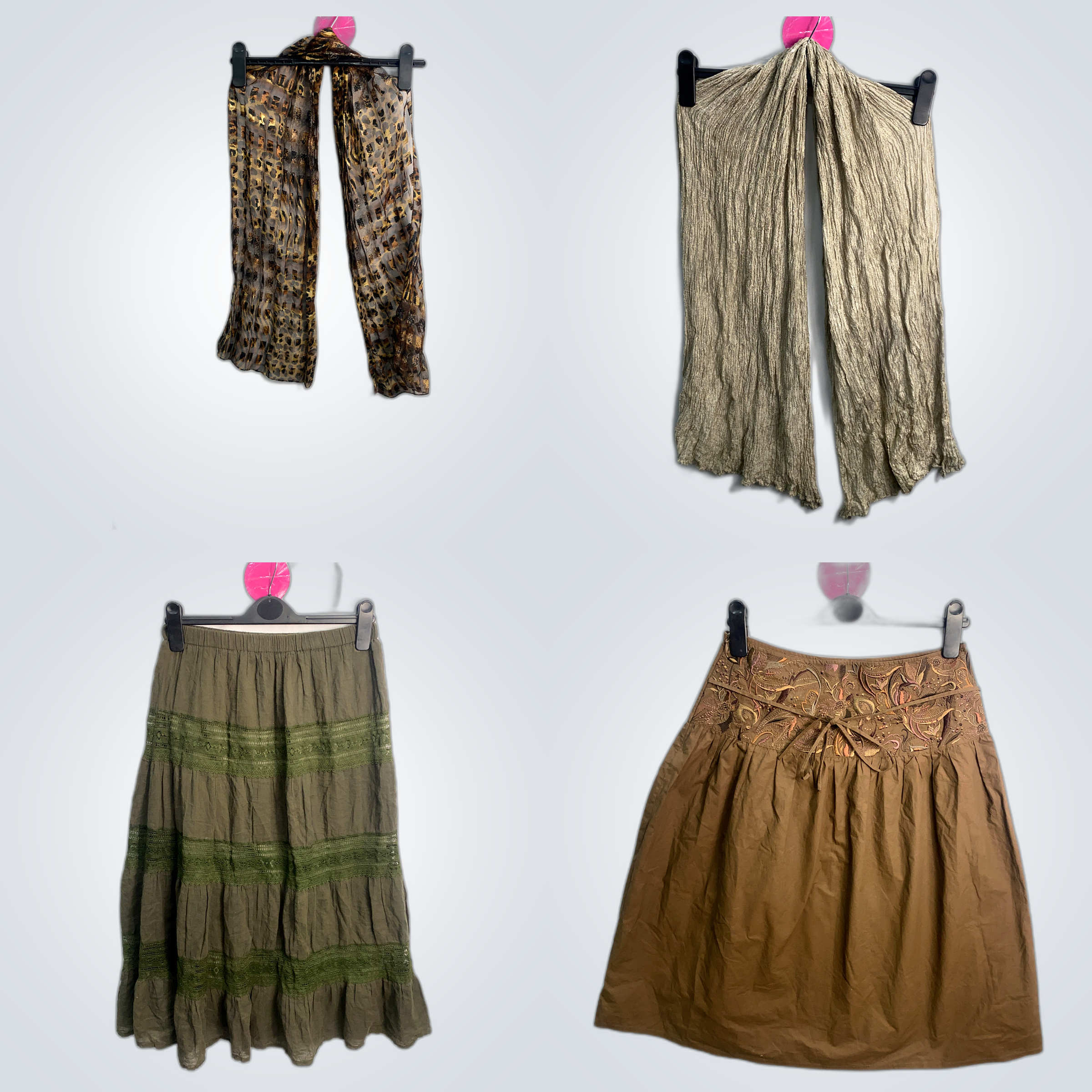 Vintage Chic Bundle: WanerShang, MAGIC, Covington ..