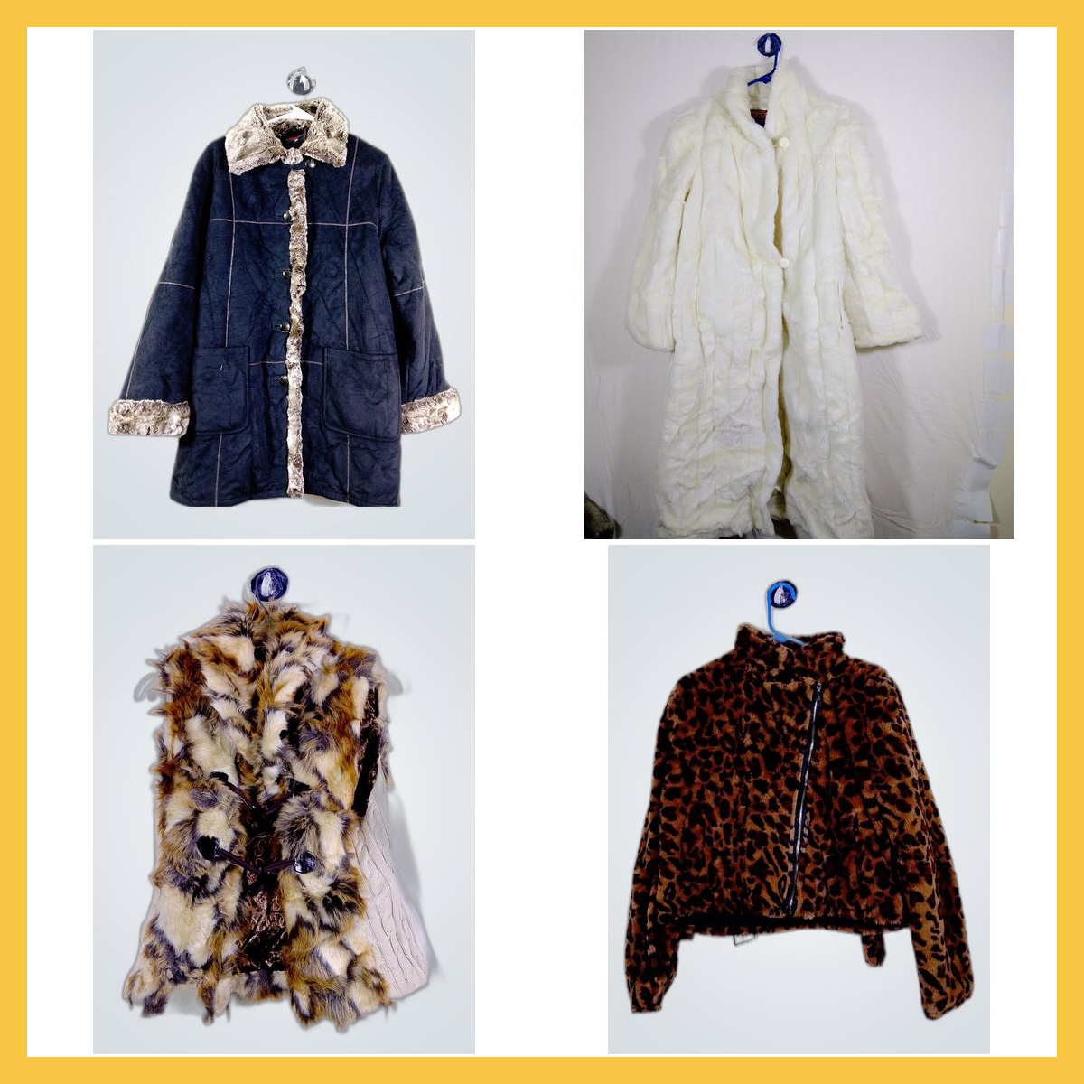 Foie & Cuir de Luxe : Bebe, GUESS, Marie Antoinett..