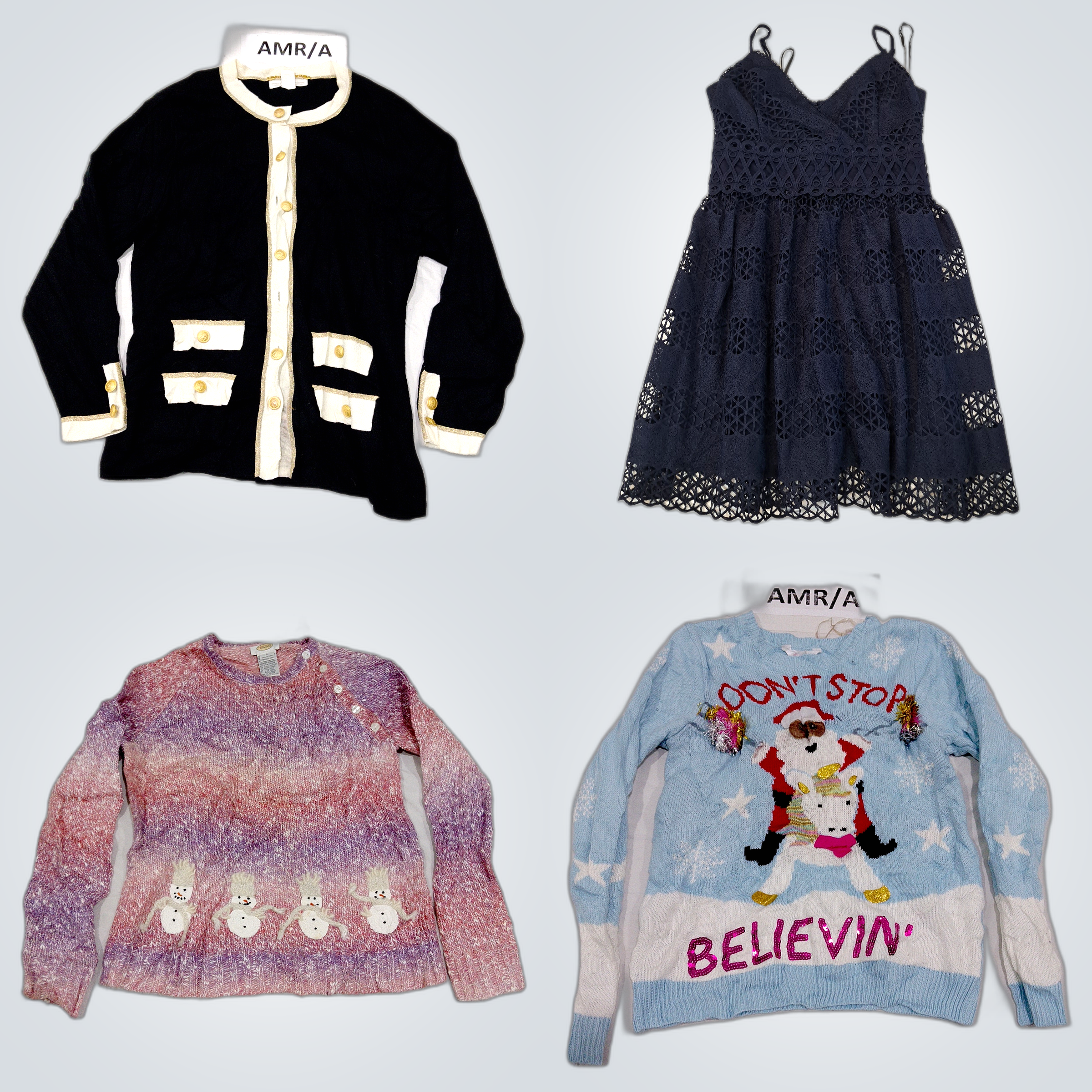 Designer Bundle: Preston & York, GUESS, Talbots - ..