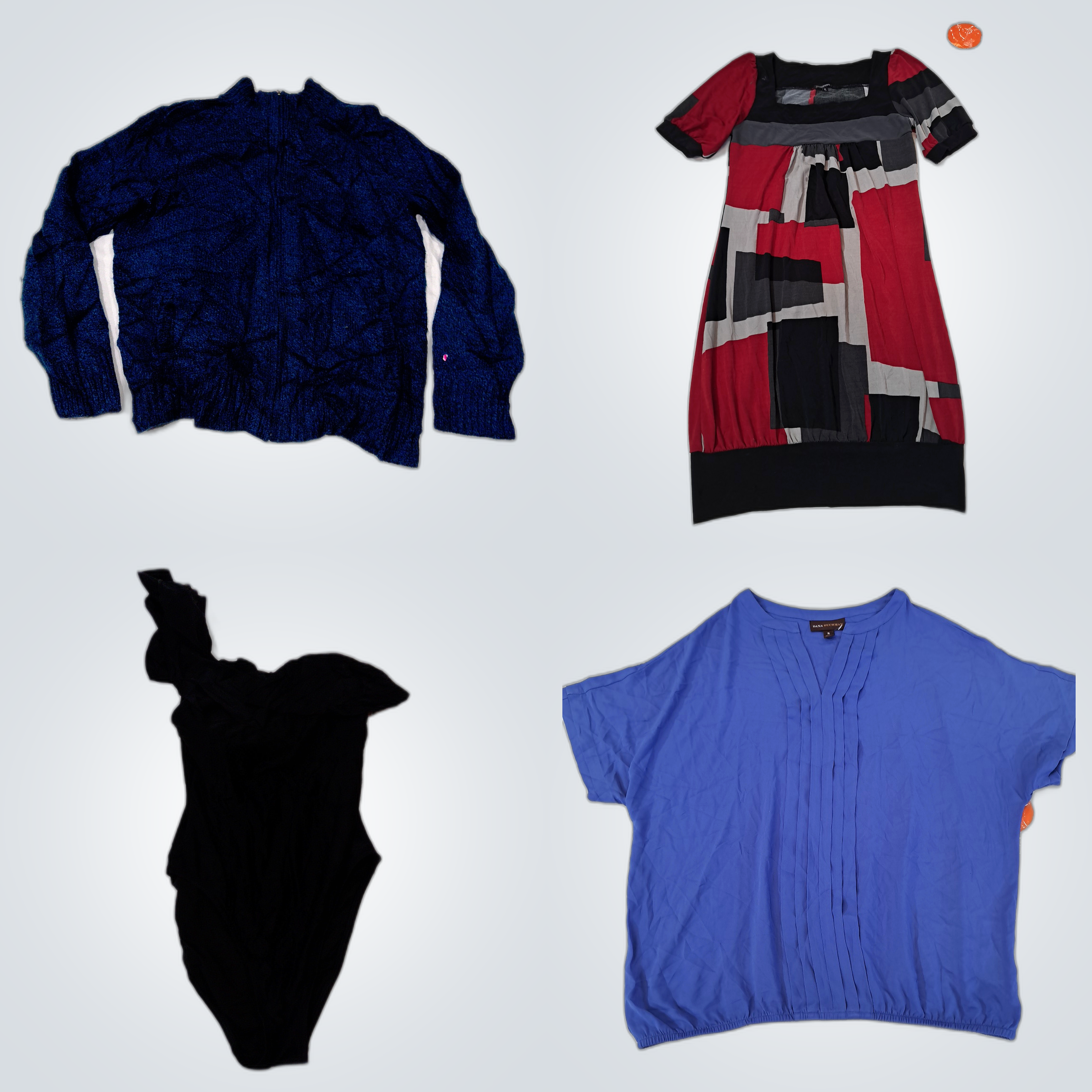 Ensemble Designer : Karen Scott, Maurices, J.CREW ..