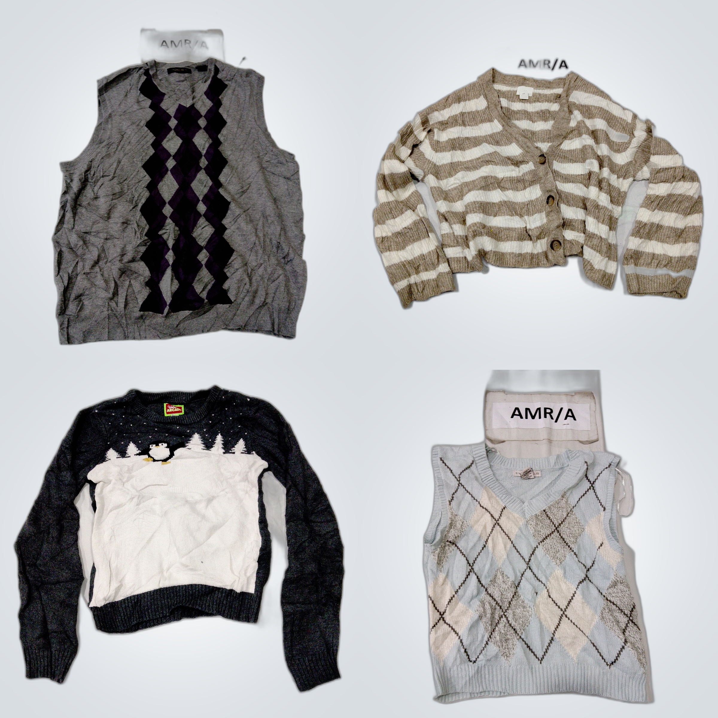 Gently Used Fashion Bundle: AXIST, Zara, Holiday A..