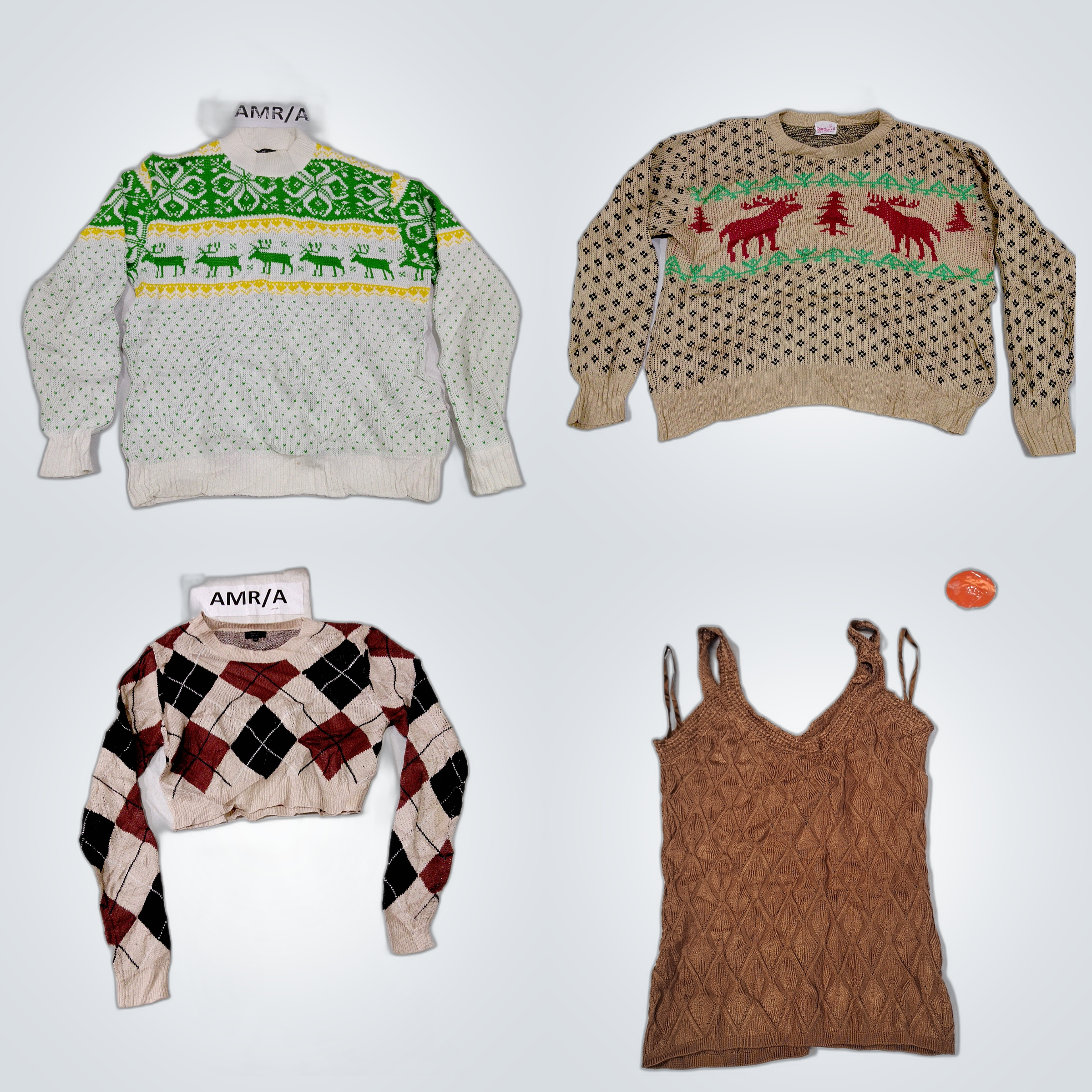 Ensemble de Pulls Confortables - The Limited, WHBM..