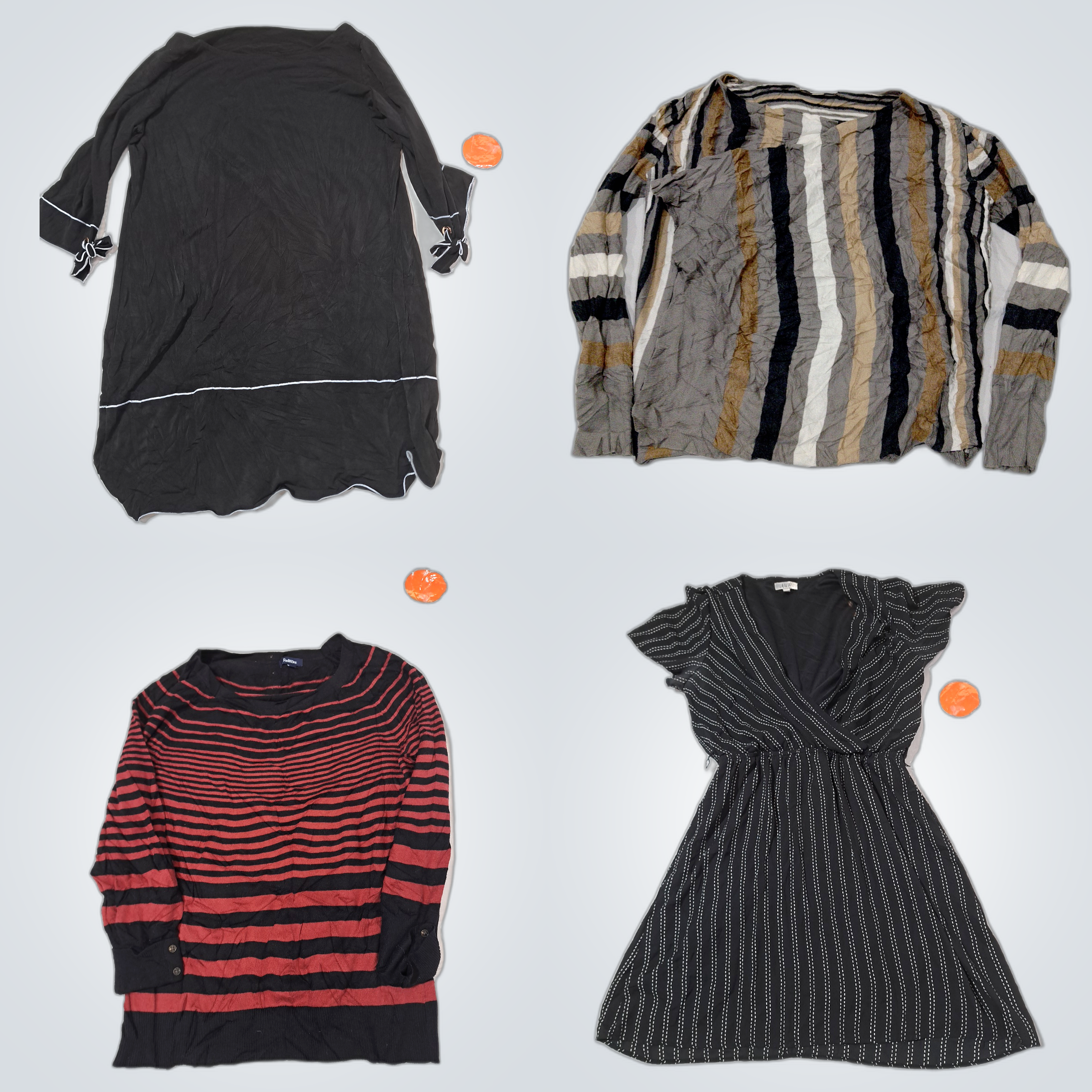 Pacote de Designer: Ivanka Trump, Cleo, Maurices S..