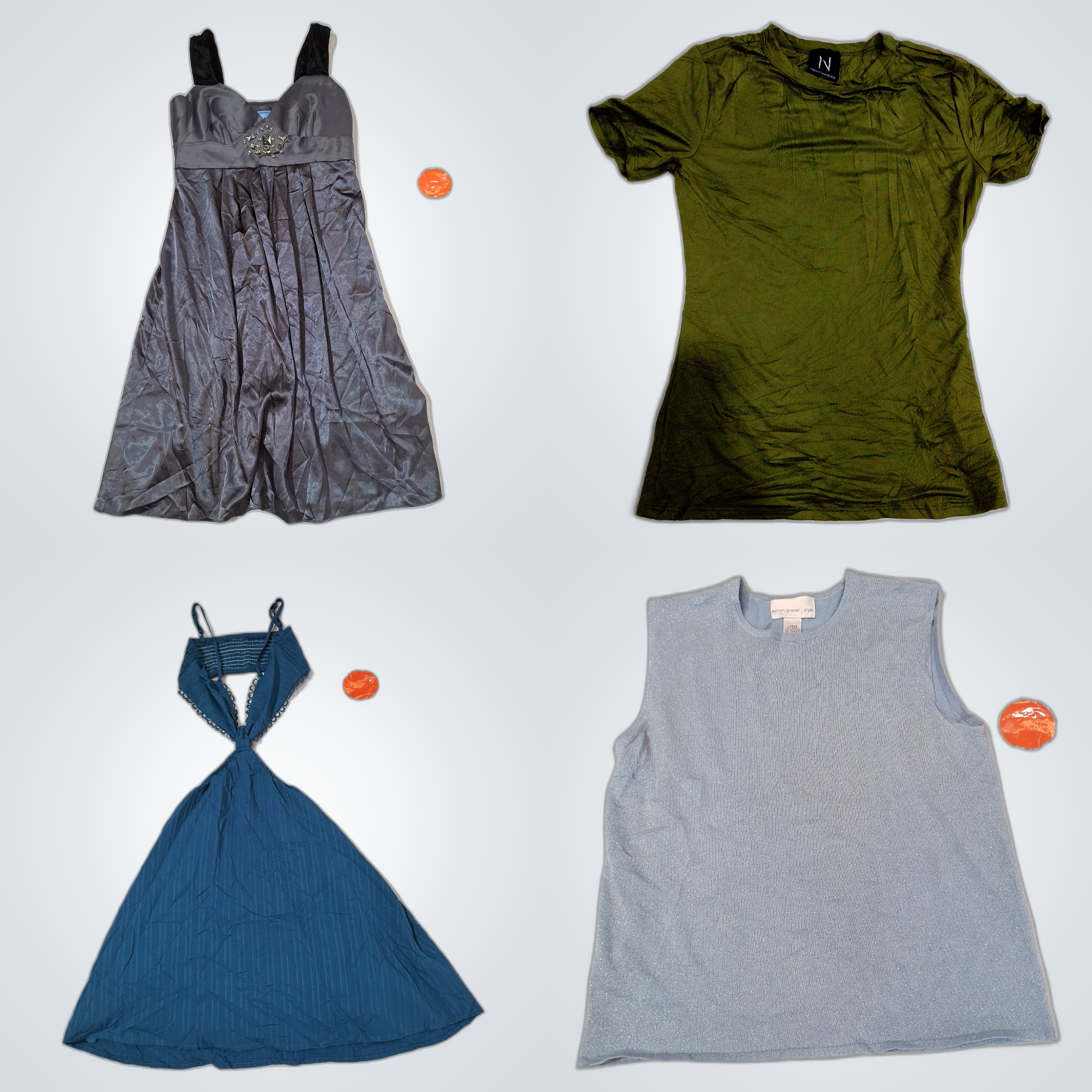 Designer Bundle Vera Wang Banana Republic east 5th..