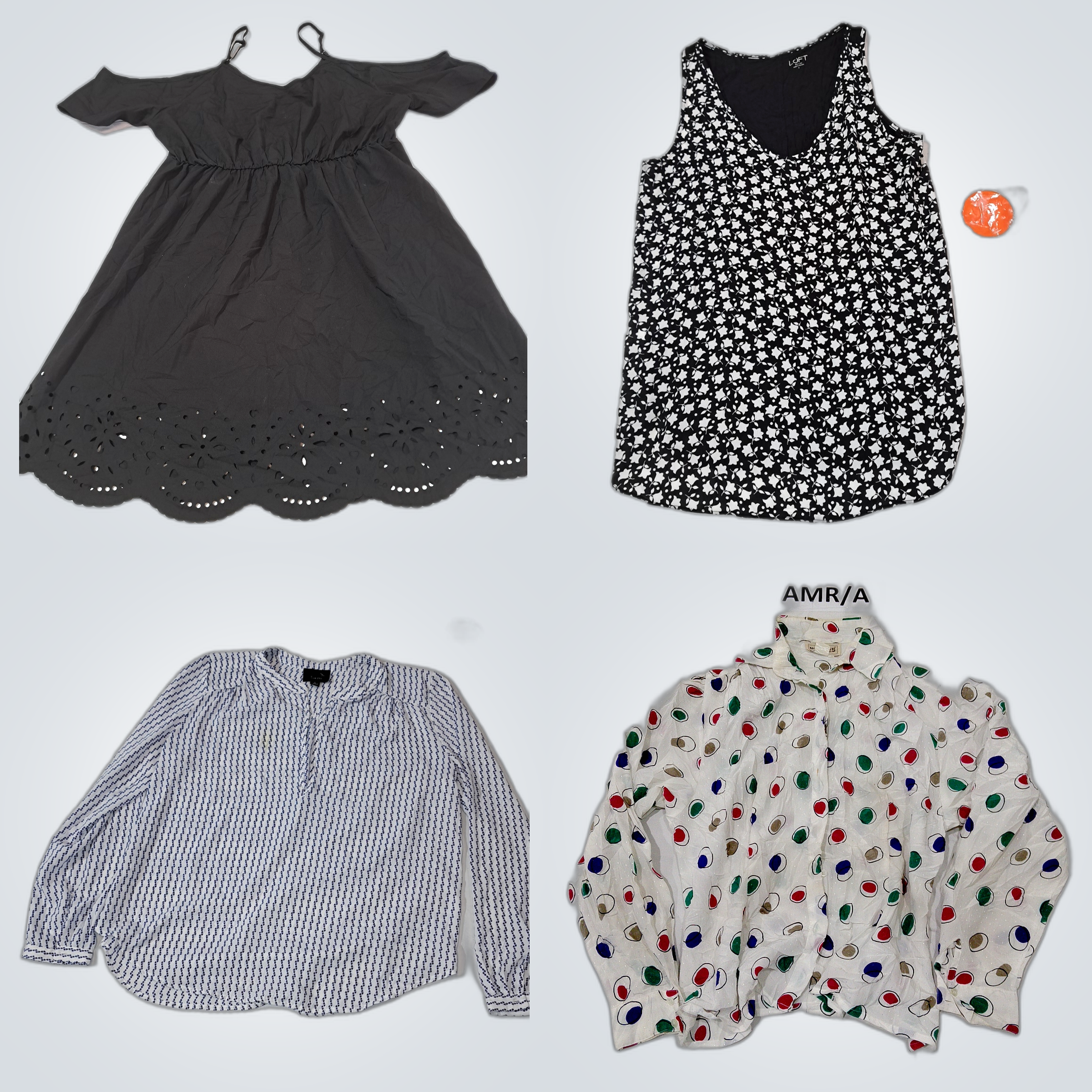 LOFT, J.CREW & More Pre-Loved Women's Tops & Dress..