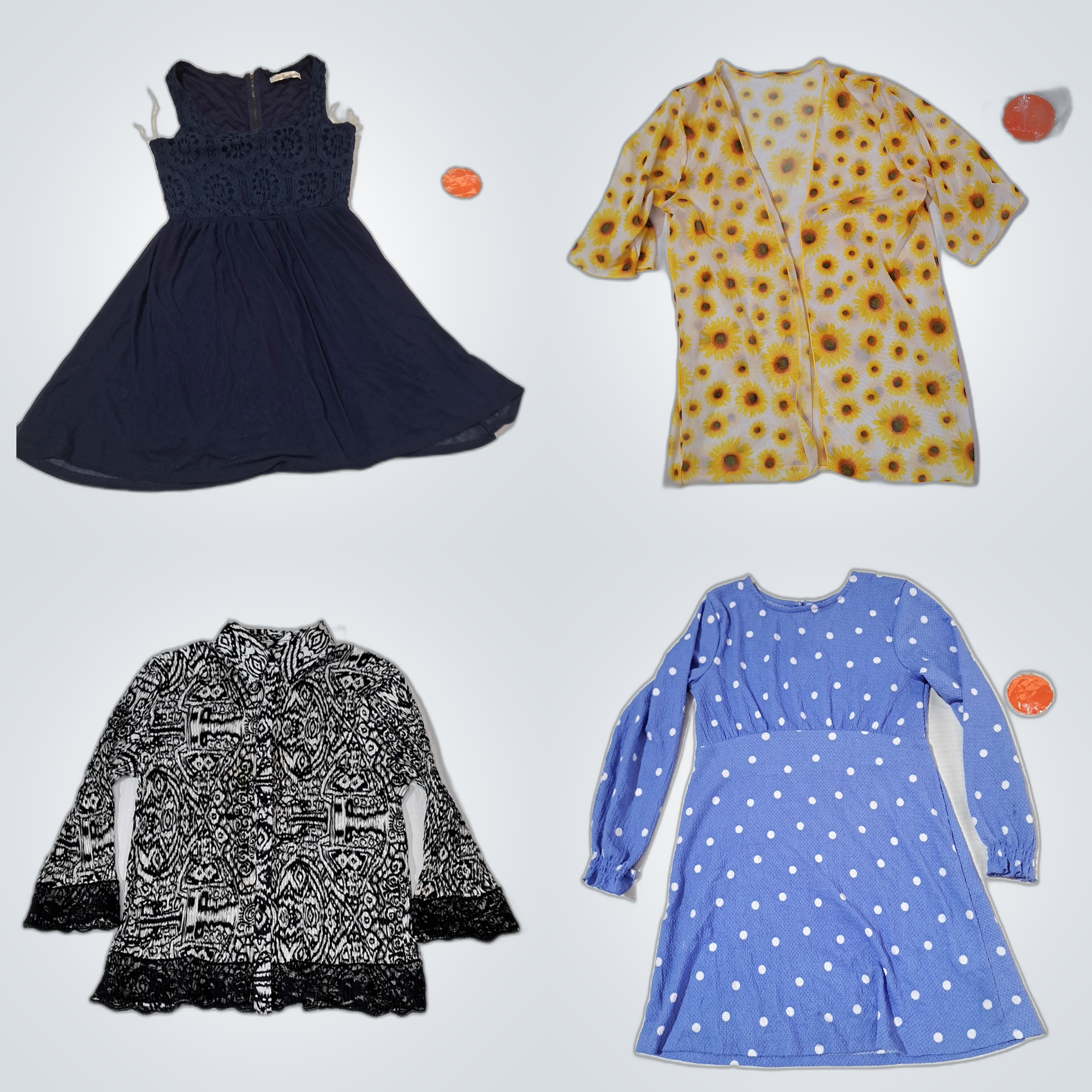 Fashionable Bundle: Rewind, Maurices & More - 10 P..