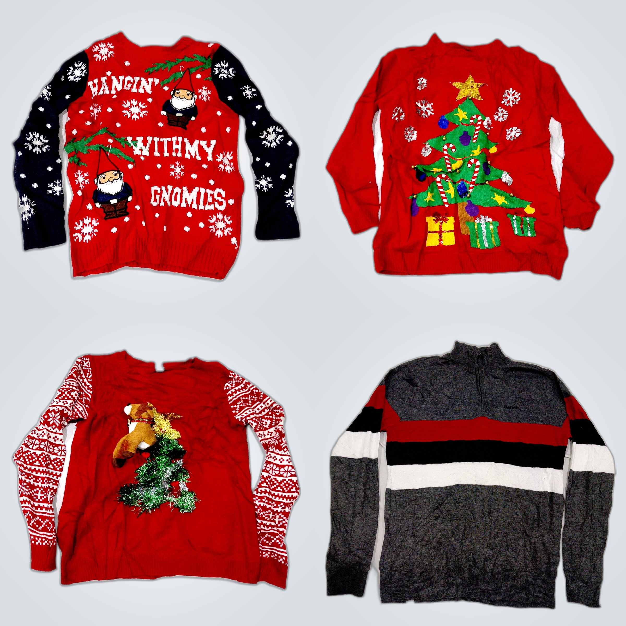 Ensemble de vêtements de marque Desigual, Calvin K..