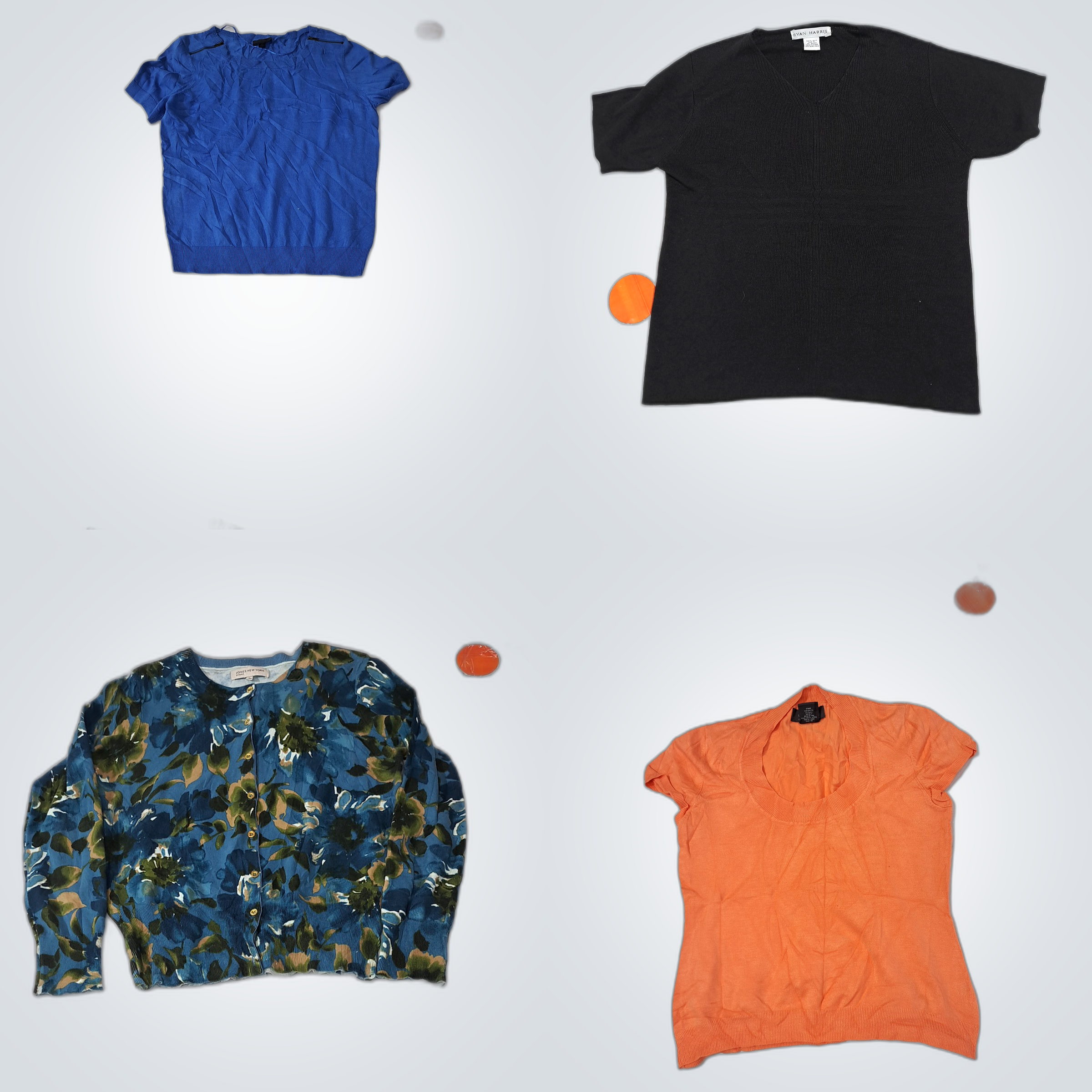 Designer Bundle: Worthington, Ryan Harris, Jones N..