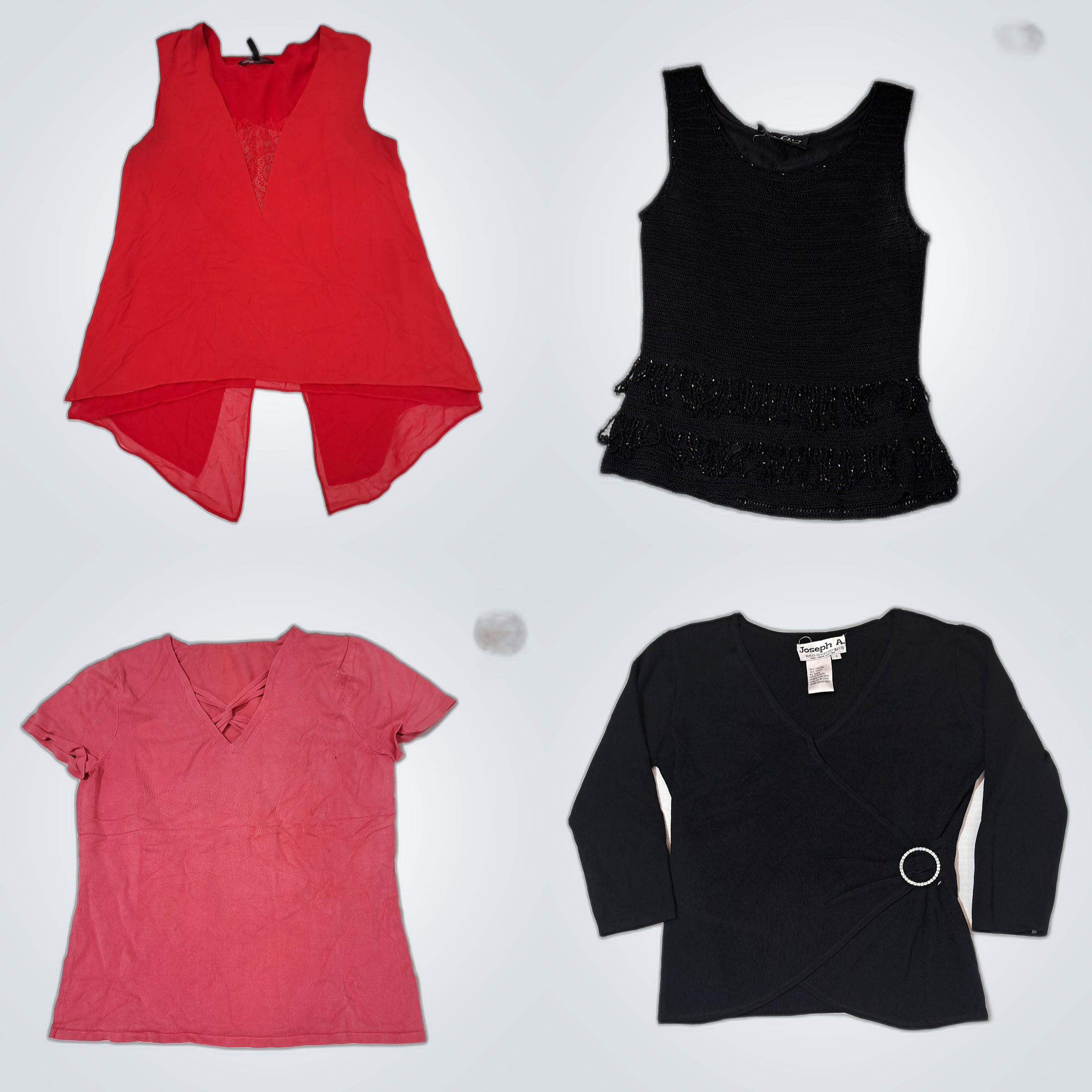 BCBGMAXAZRIA ALGO Joseph A. Lapis Conjunto de Moda..