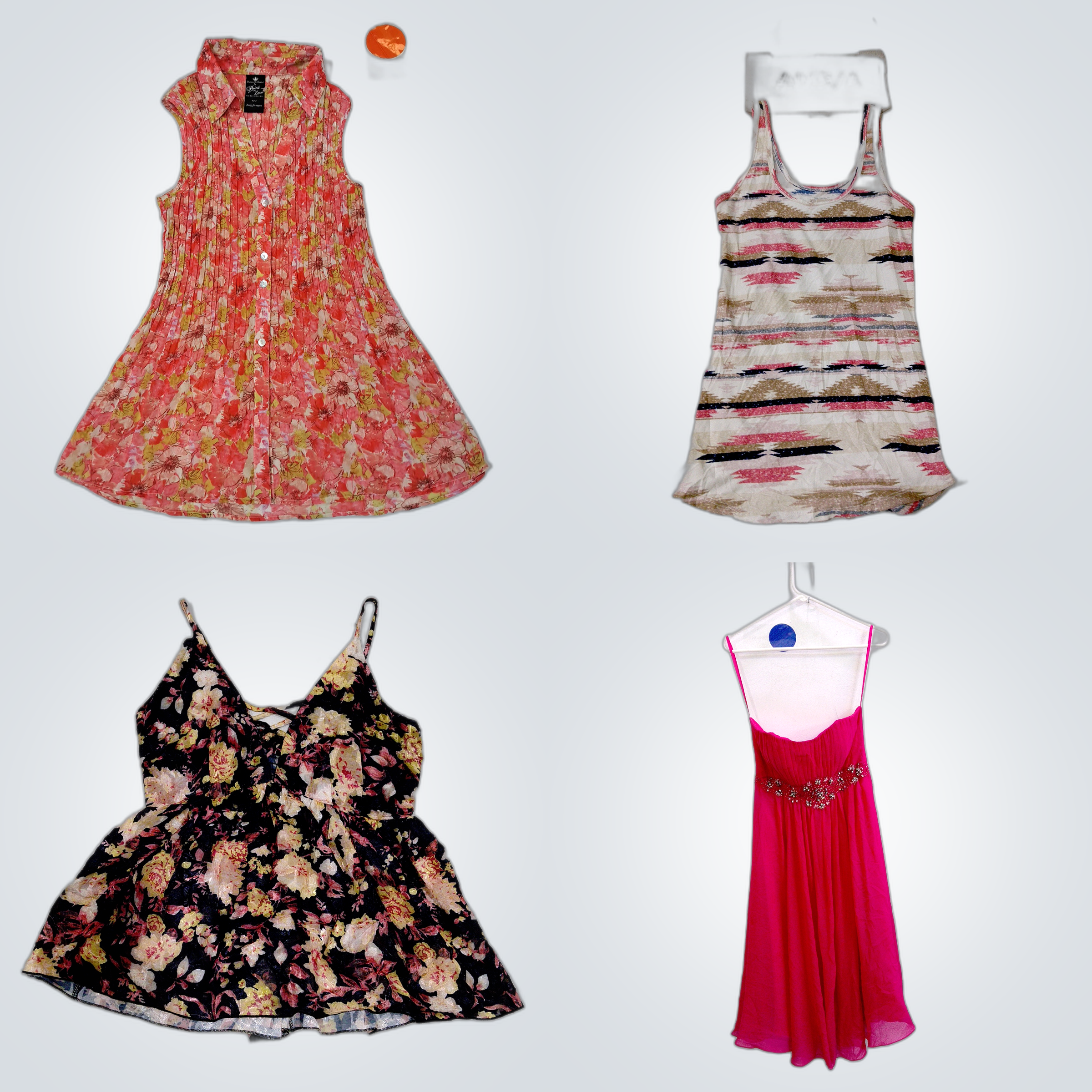 Designer Dress Bundle: Victoria's Secret, Point Ze..