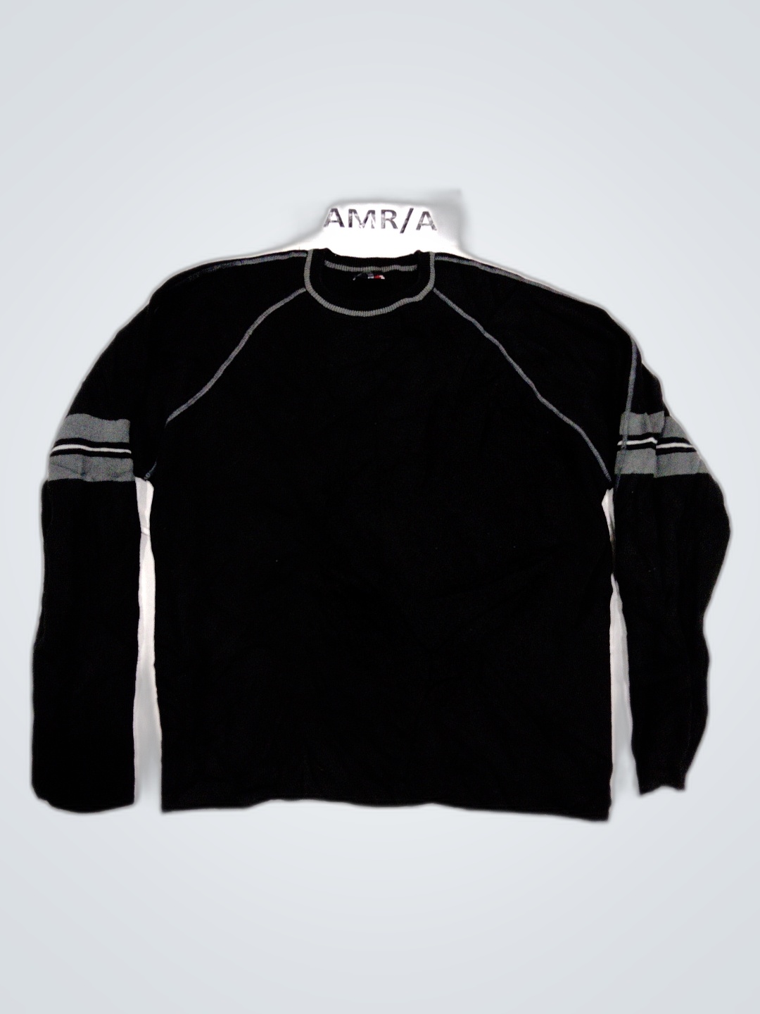 Anchor Blue Long Sleeve Thermal Top