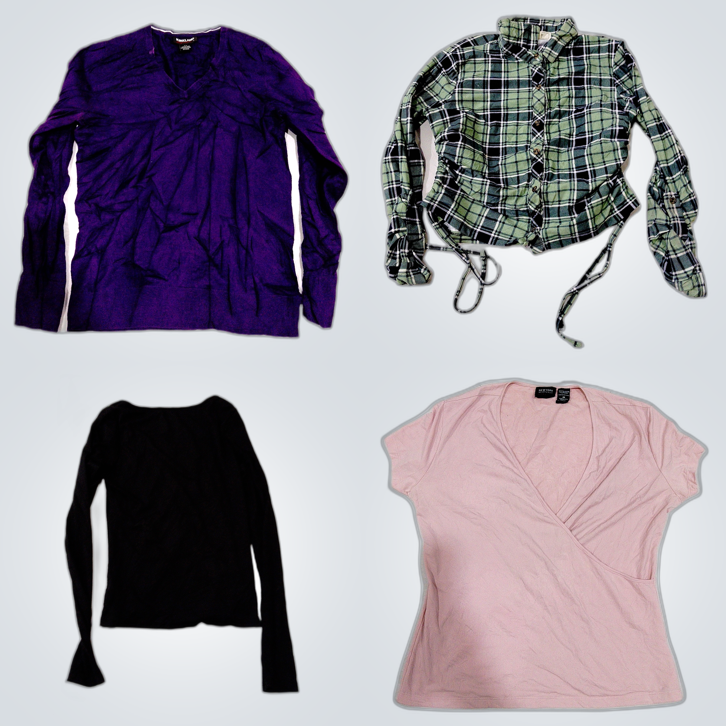 Ensemble de hauts pour femmes de créateurs - NY&Co..