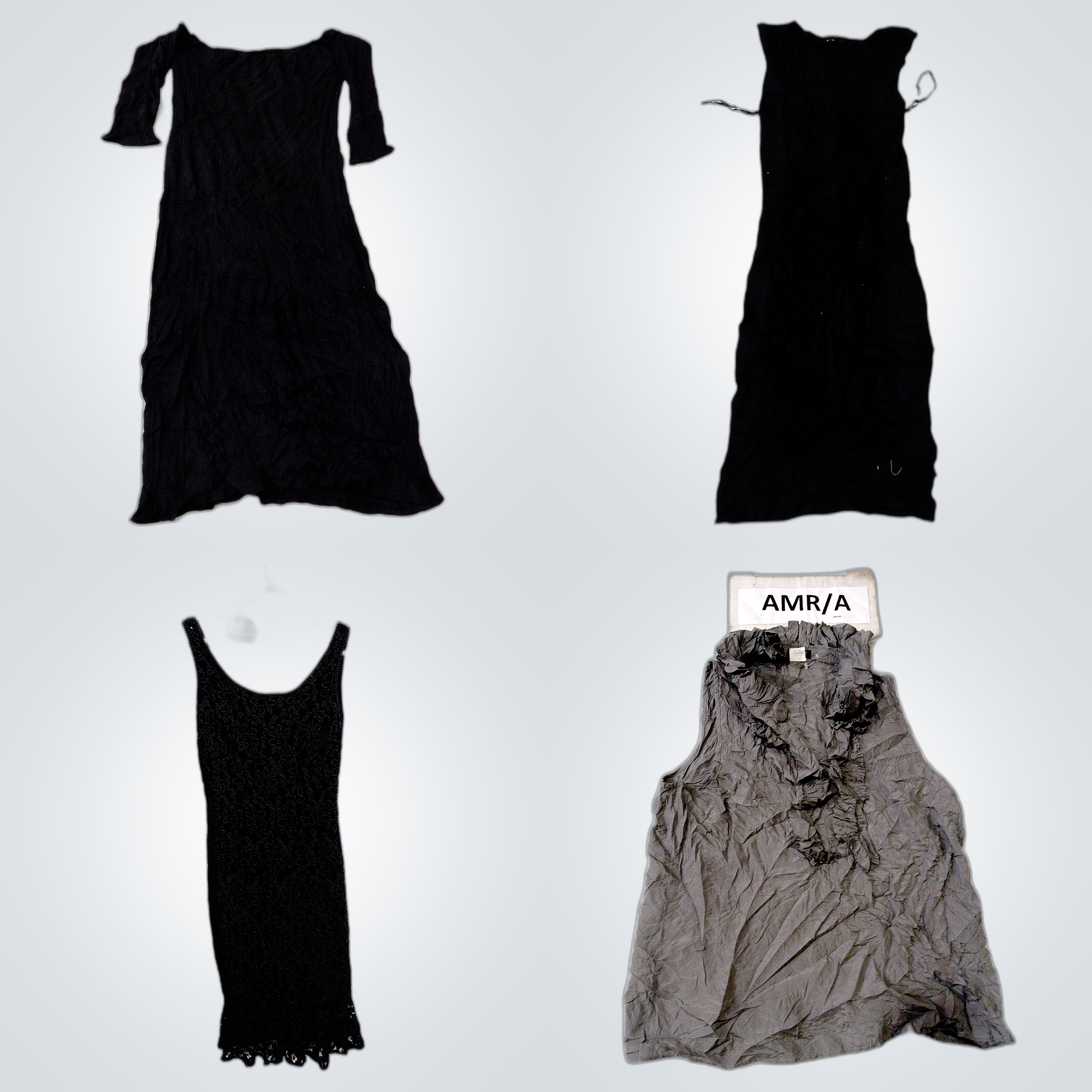 Designer Bundle: 10 Piece Women's Fashion Lot - CK..
