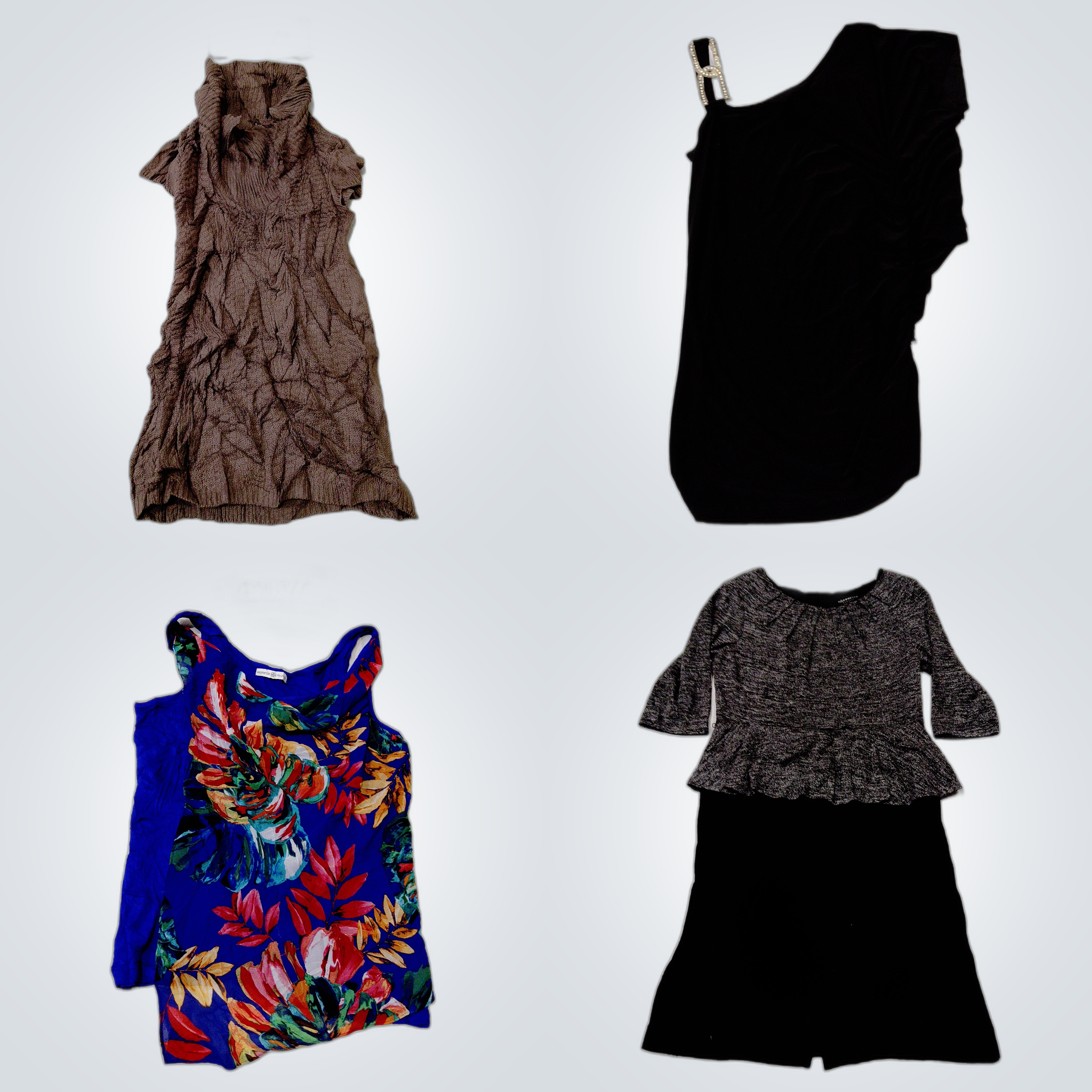 Ensemble de créateurs : 10 pièces de mode féminine..