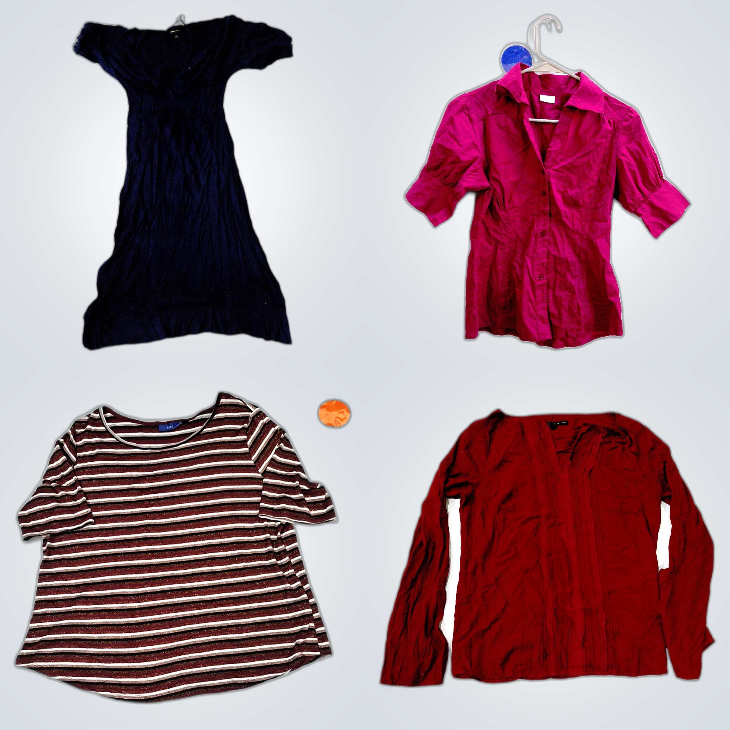 Designer Bundle: J.Crew, Banana Rep, 9 Gently Used..