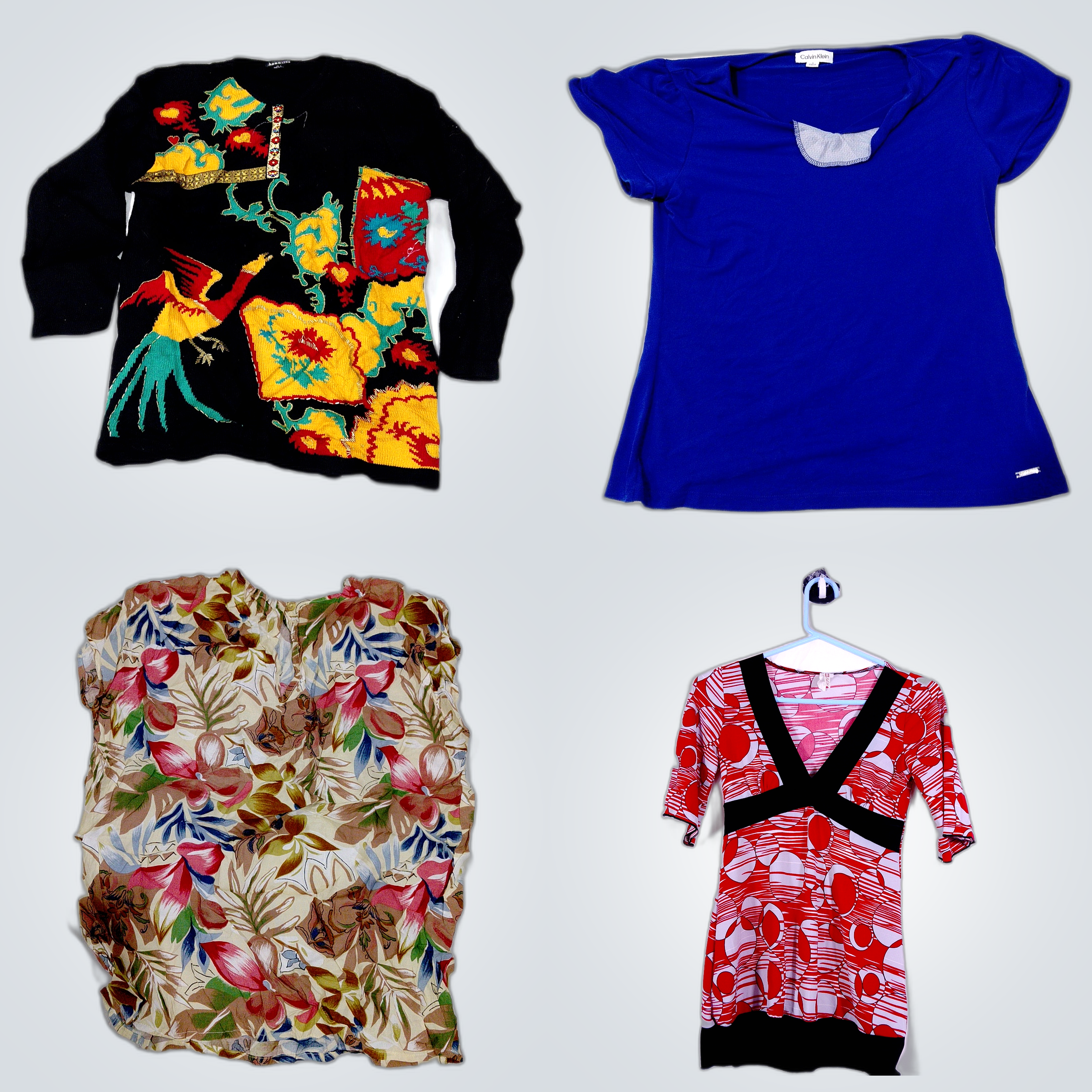 Pacchetto Abbigliamento Designer e Casual: SHEIN, ..