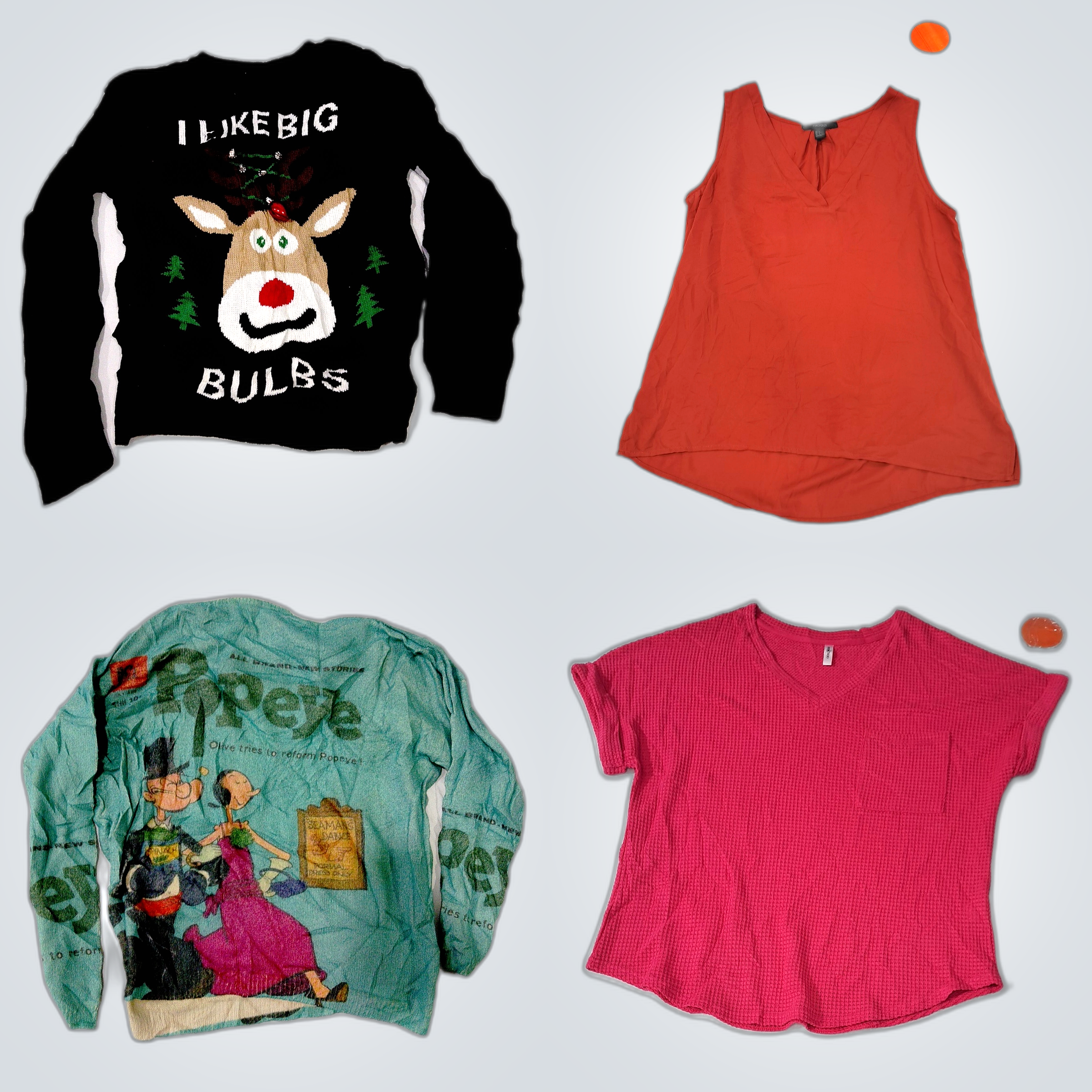 Lot mixte Almost Famous & Forever 21 - 10 pièces m..