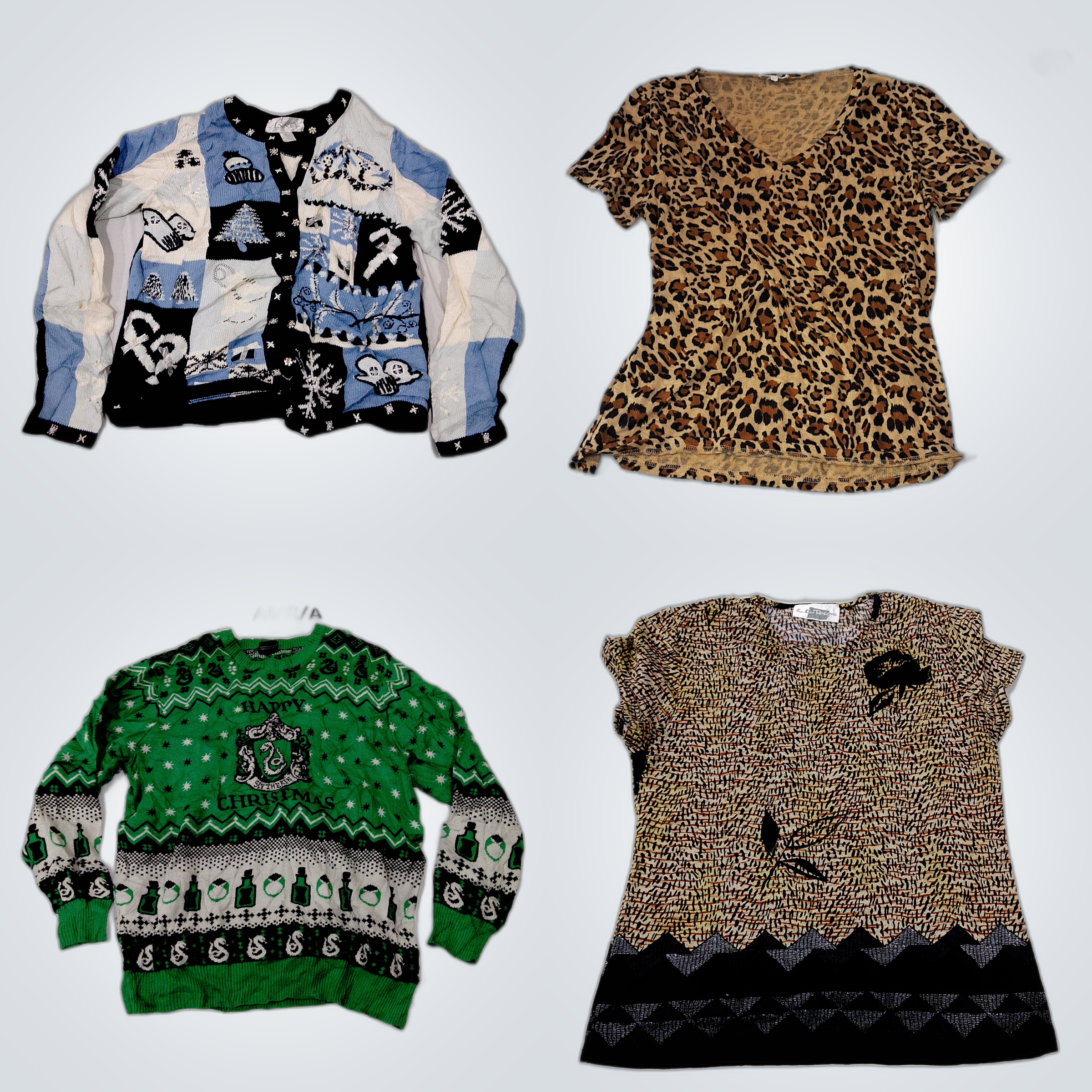 Fashion Bundle : Annex, La Miel, Harry Potter et p..