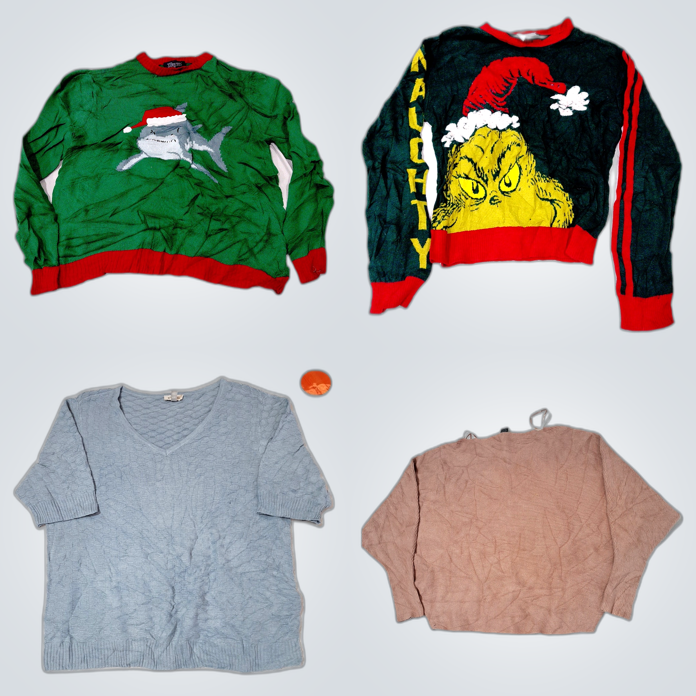 Ensemble Chic des Fêtes : 33Degrees, Eddie Bauer, ..