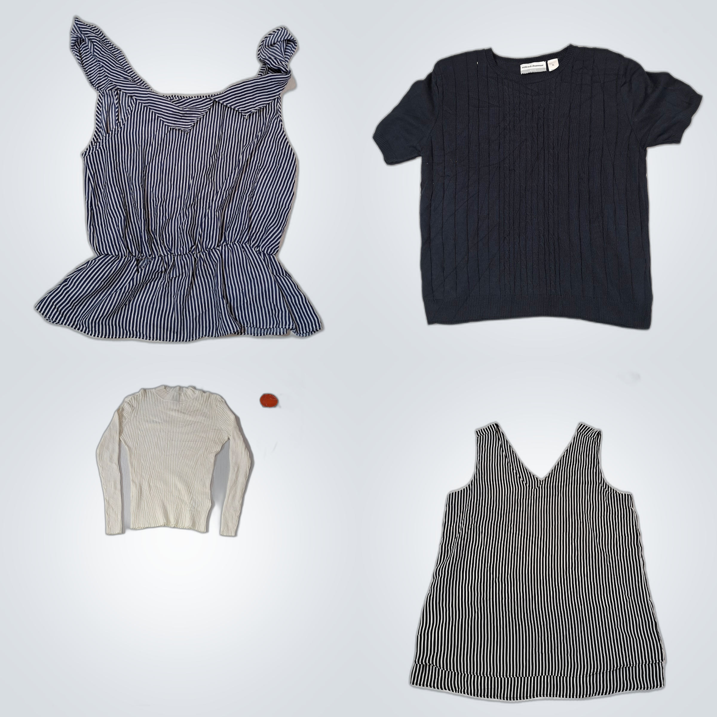 Gently Used Fashion Bundle: Solar, Alfred Dunner, ..