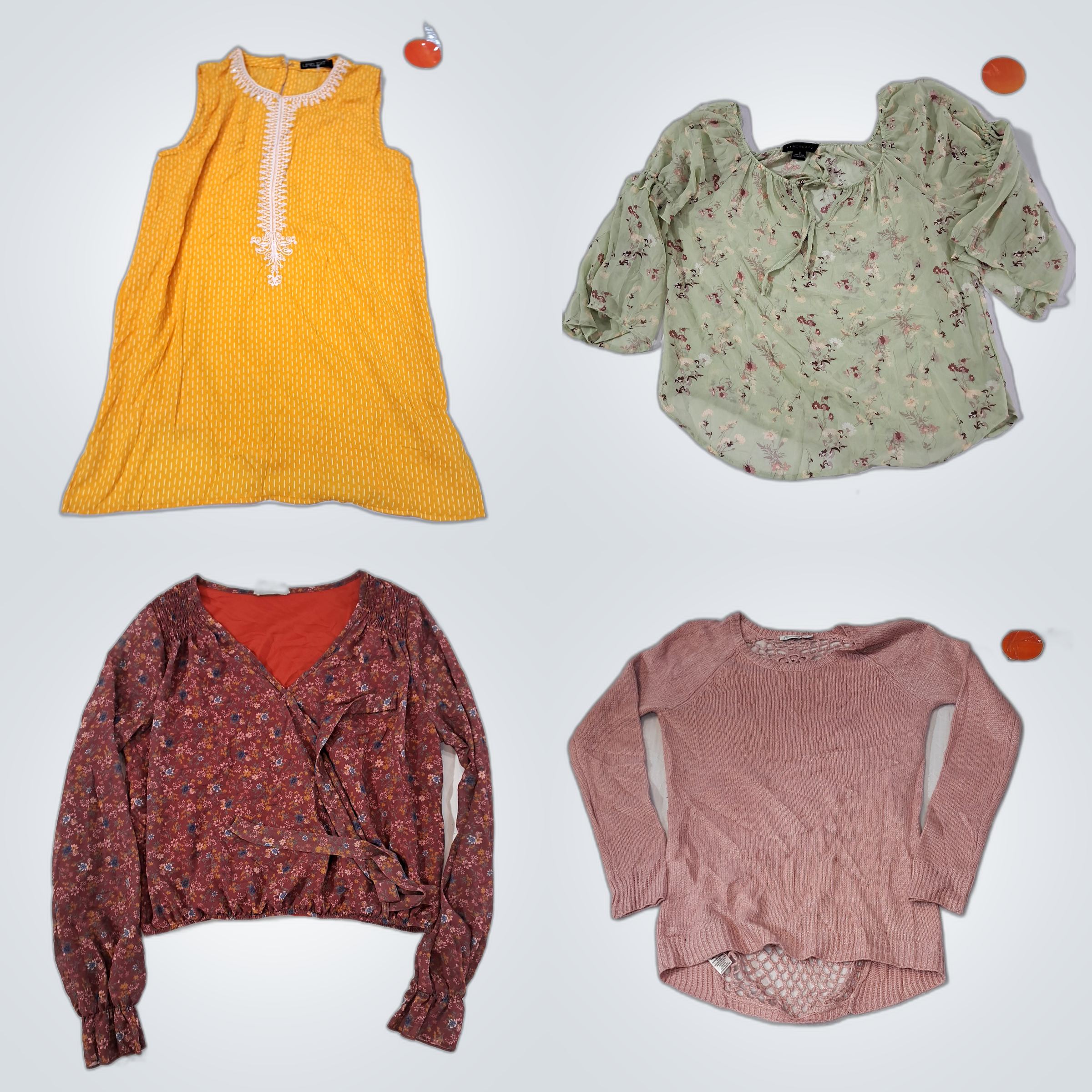 Lot de mode : Limelight, Sanctuary, Chico's et plu..