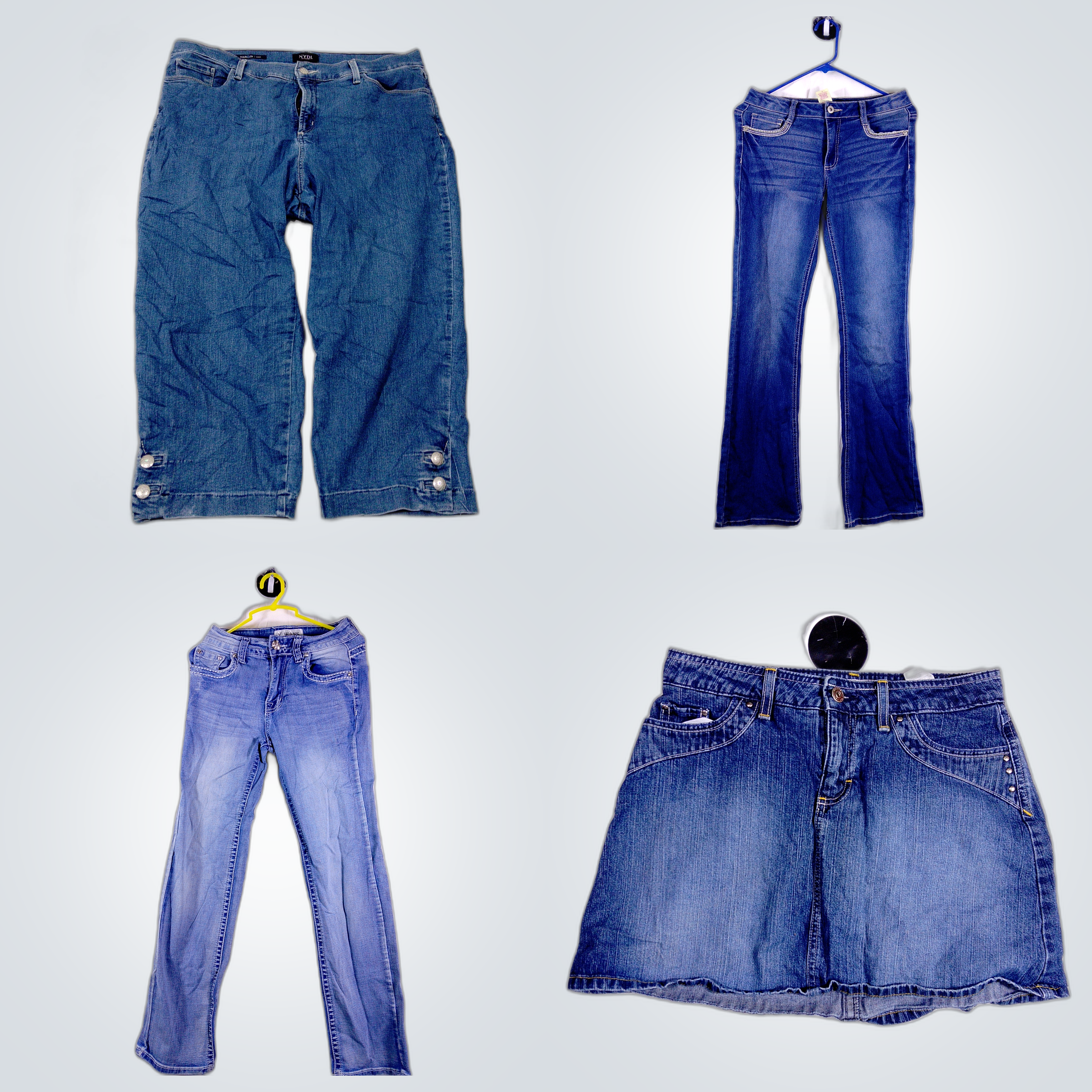 Ensemble en denim : NYDJ, Y Jeans, Faded et plus -..