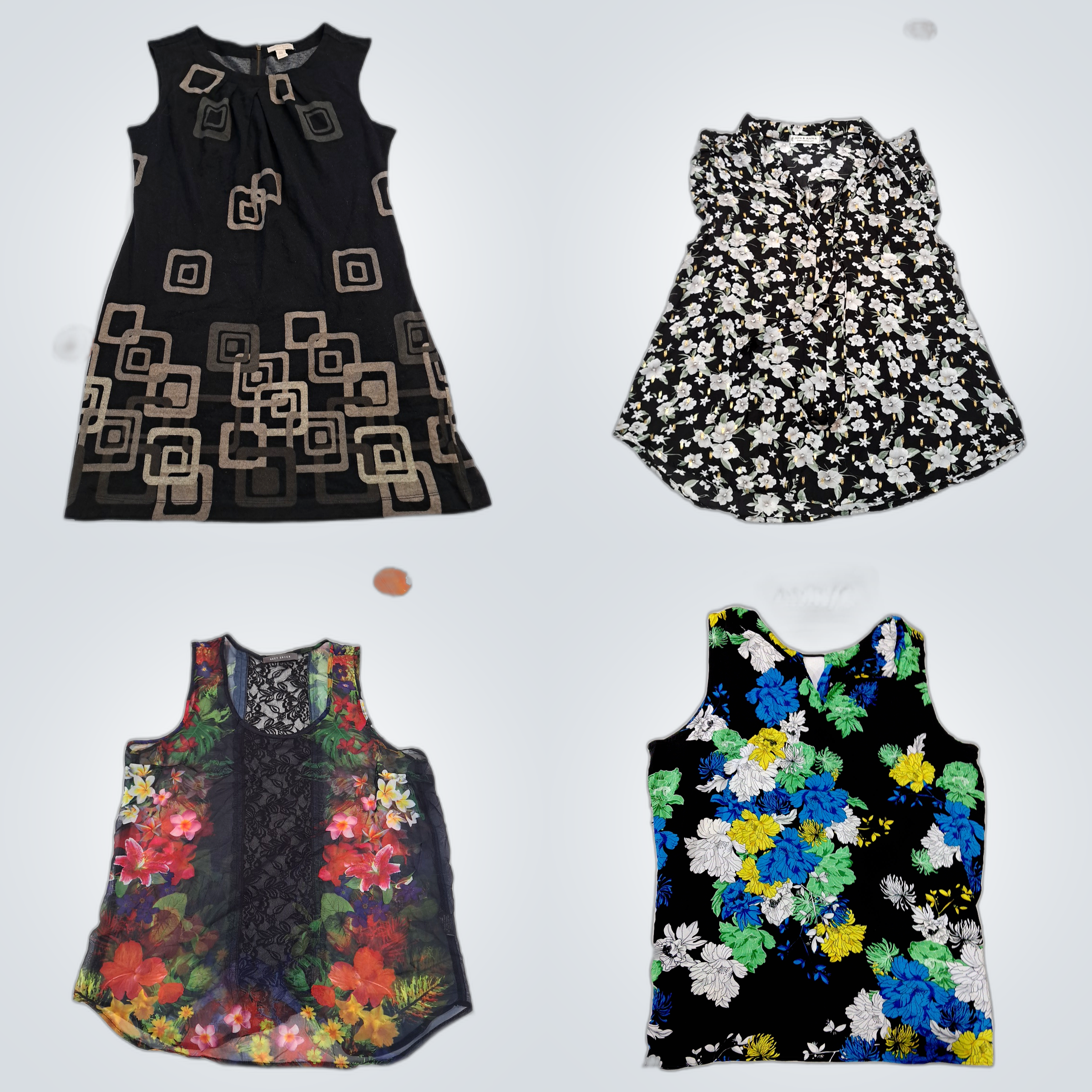 Designer Women's Bundle: Nathan Martin, Chico's, J..