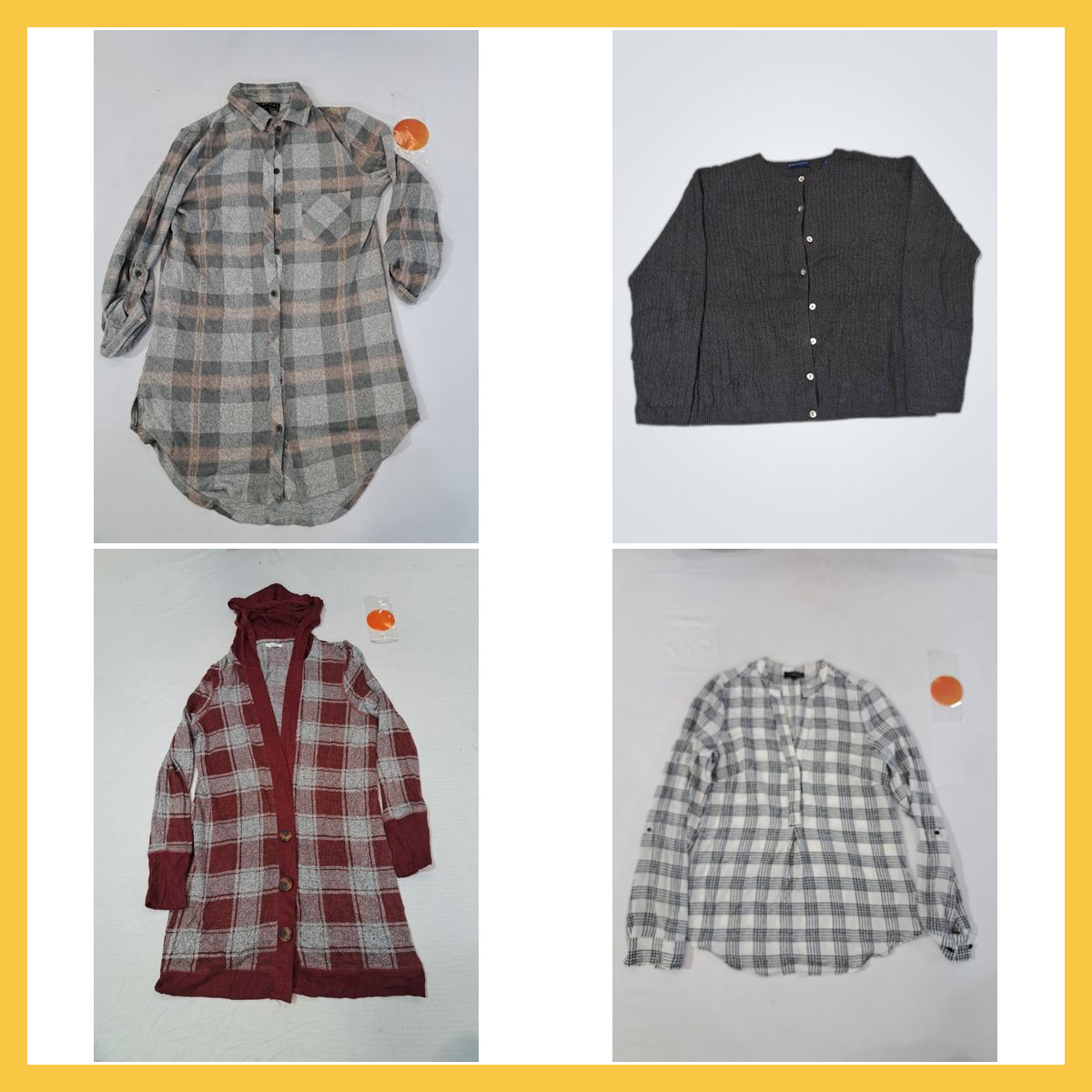 Plaid & Printed Bundle: The Limited, Maurices, ALI..