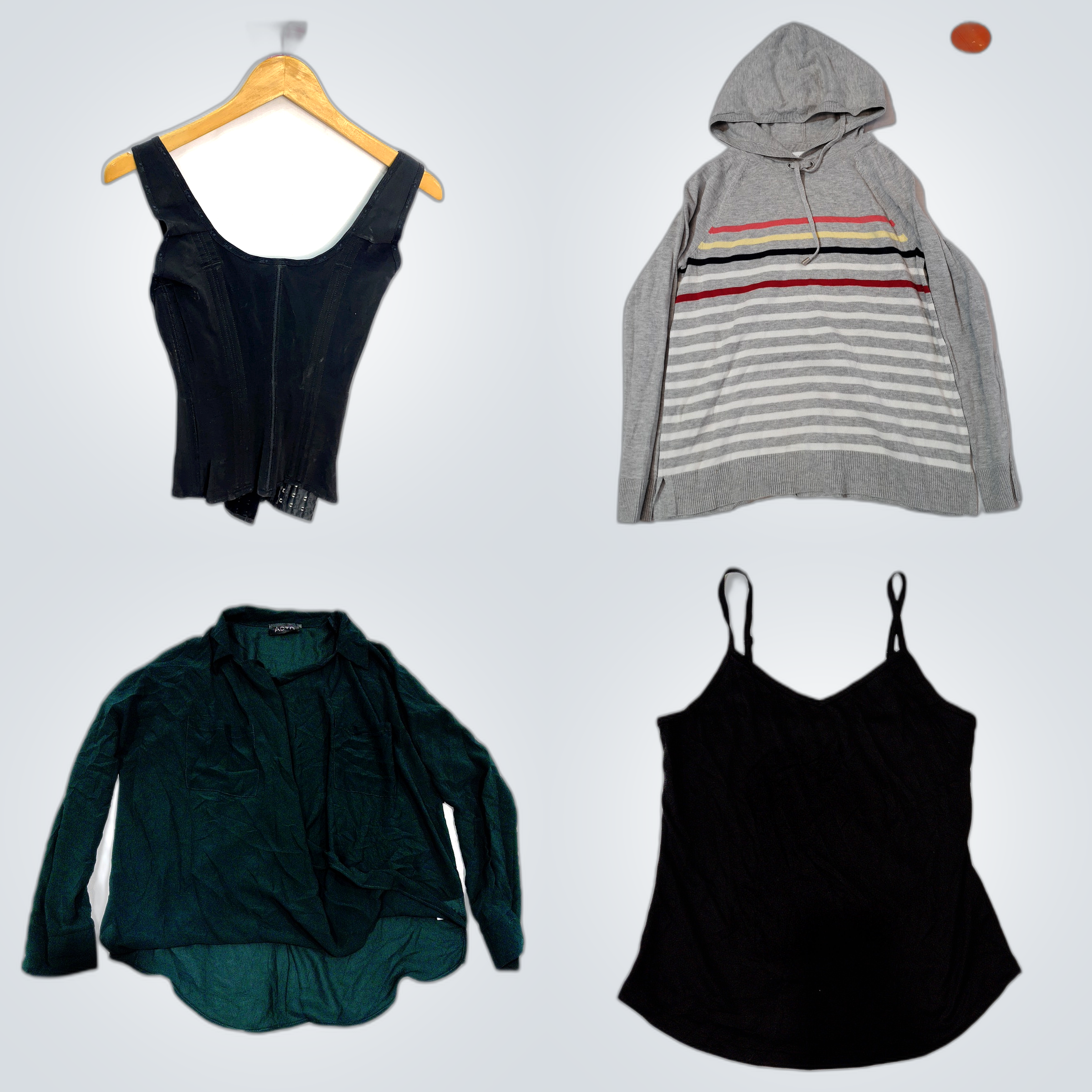 Ensemble mode : Charter Club, ASTR, Liz Claiborne ..