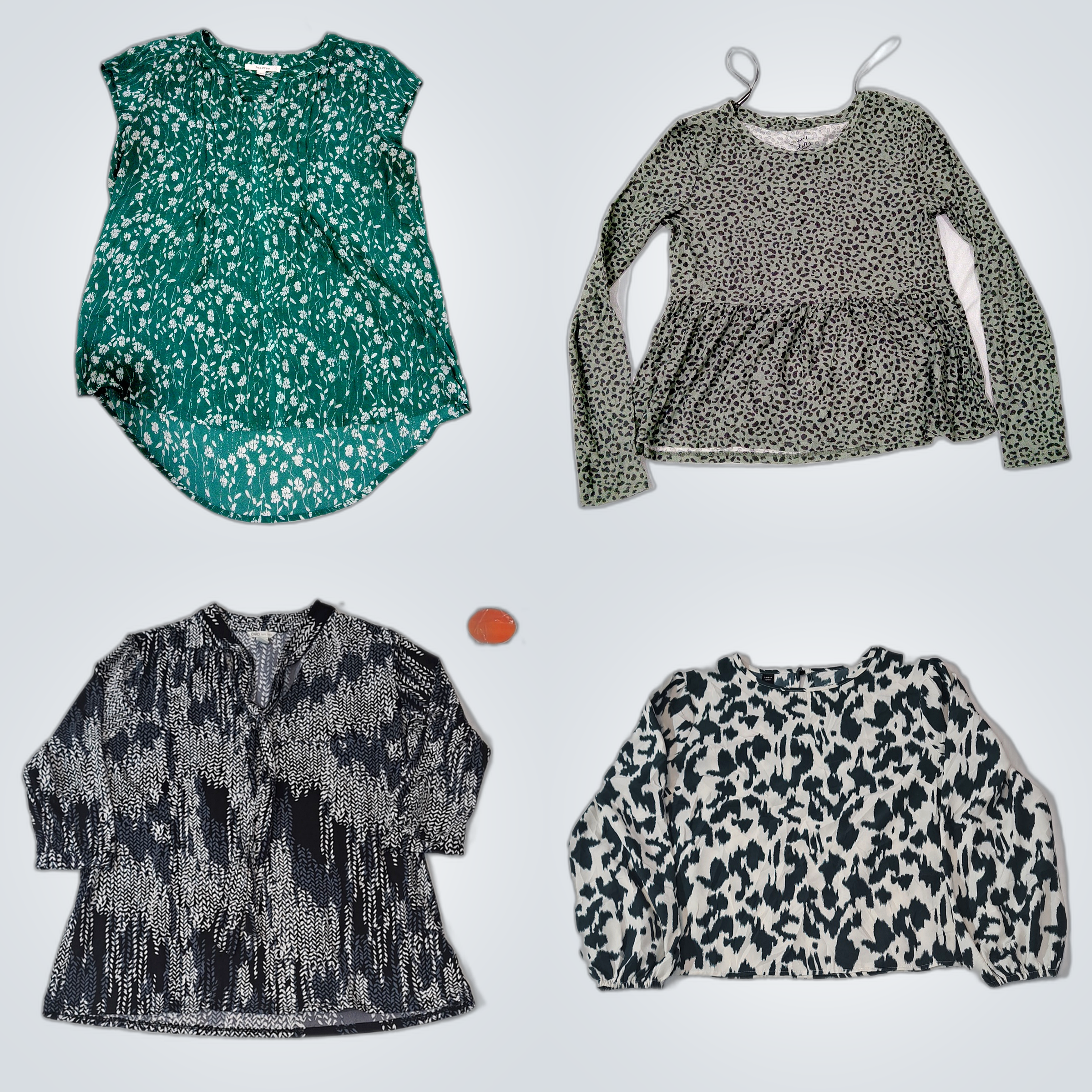 Valentino, Love Tree & More Designer Bundle: 10 Pc..