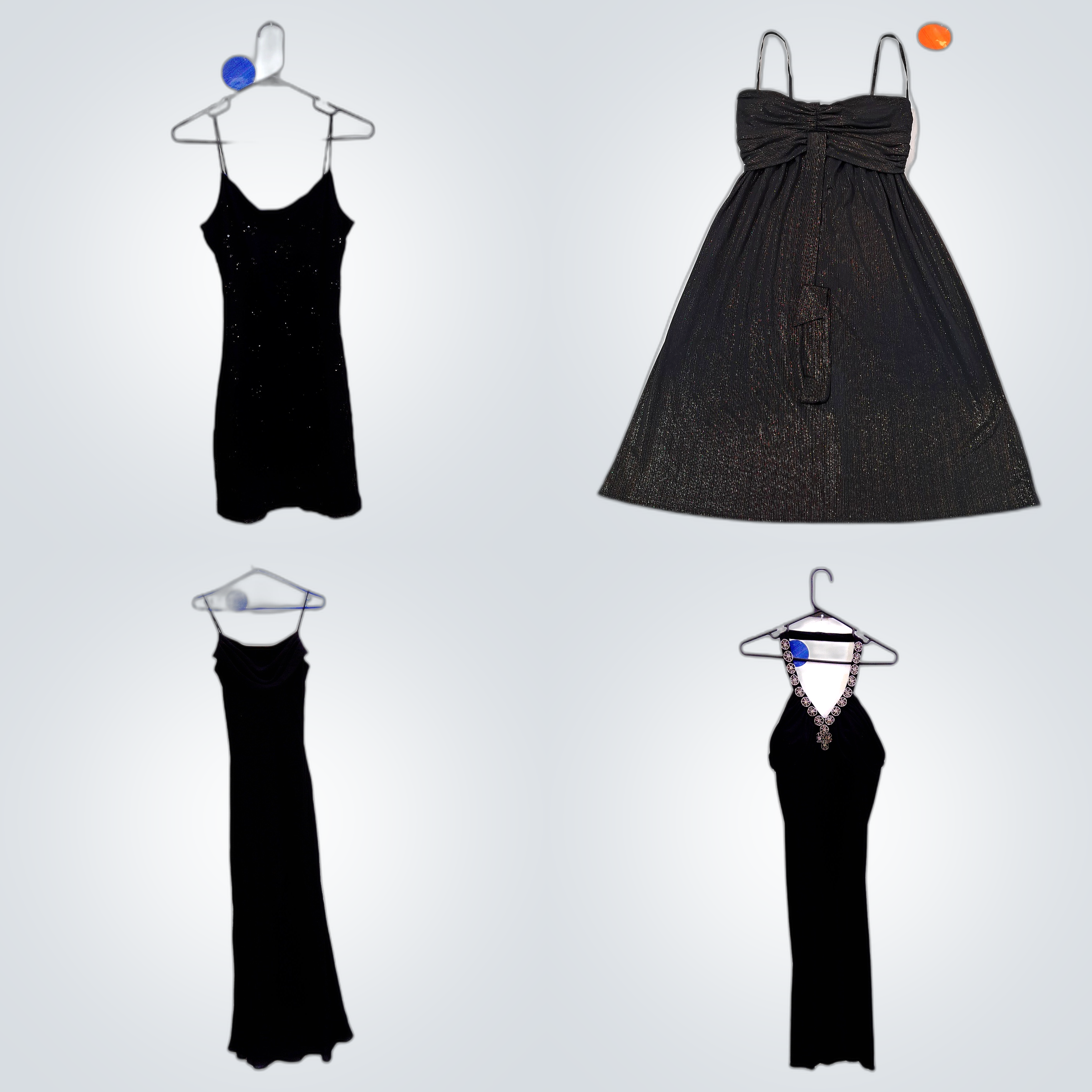 Sanft gebrauchte Kleidungsbundle - Intrigue, Ivy +..