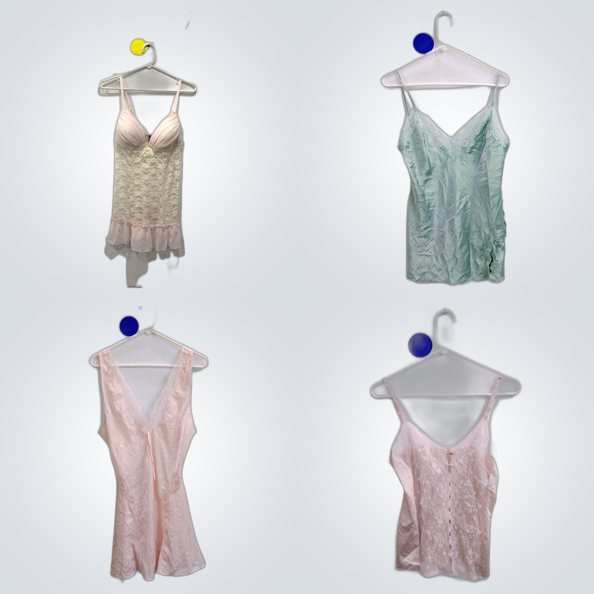 Luxury Lace & Silk Camisole Bundle - A.P.T, Boux A..