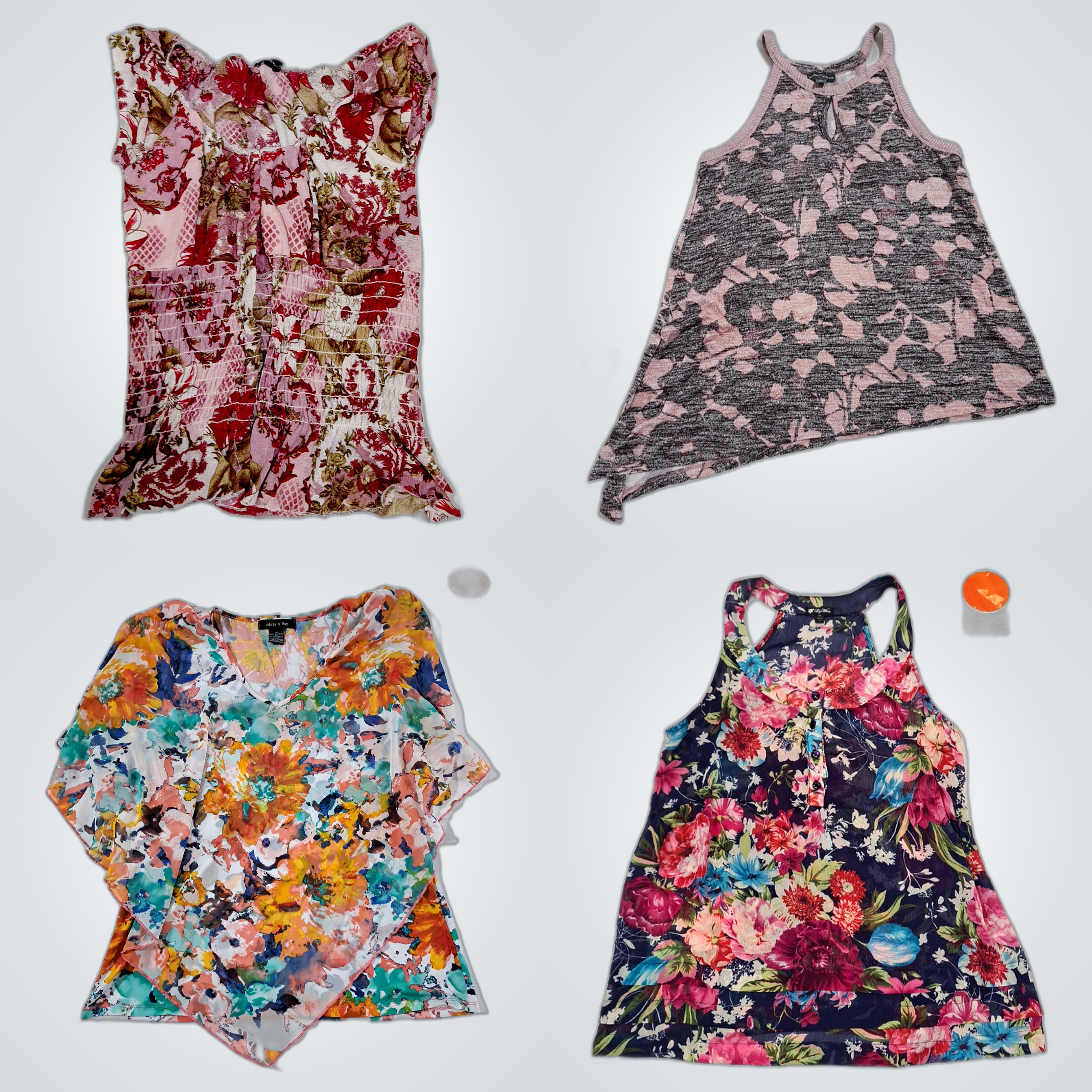 Vintage Floral Bundle: Andrea, Vince Camuto & More..