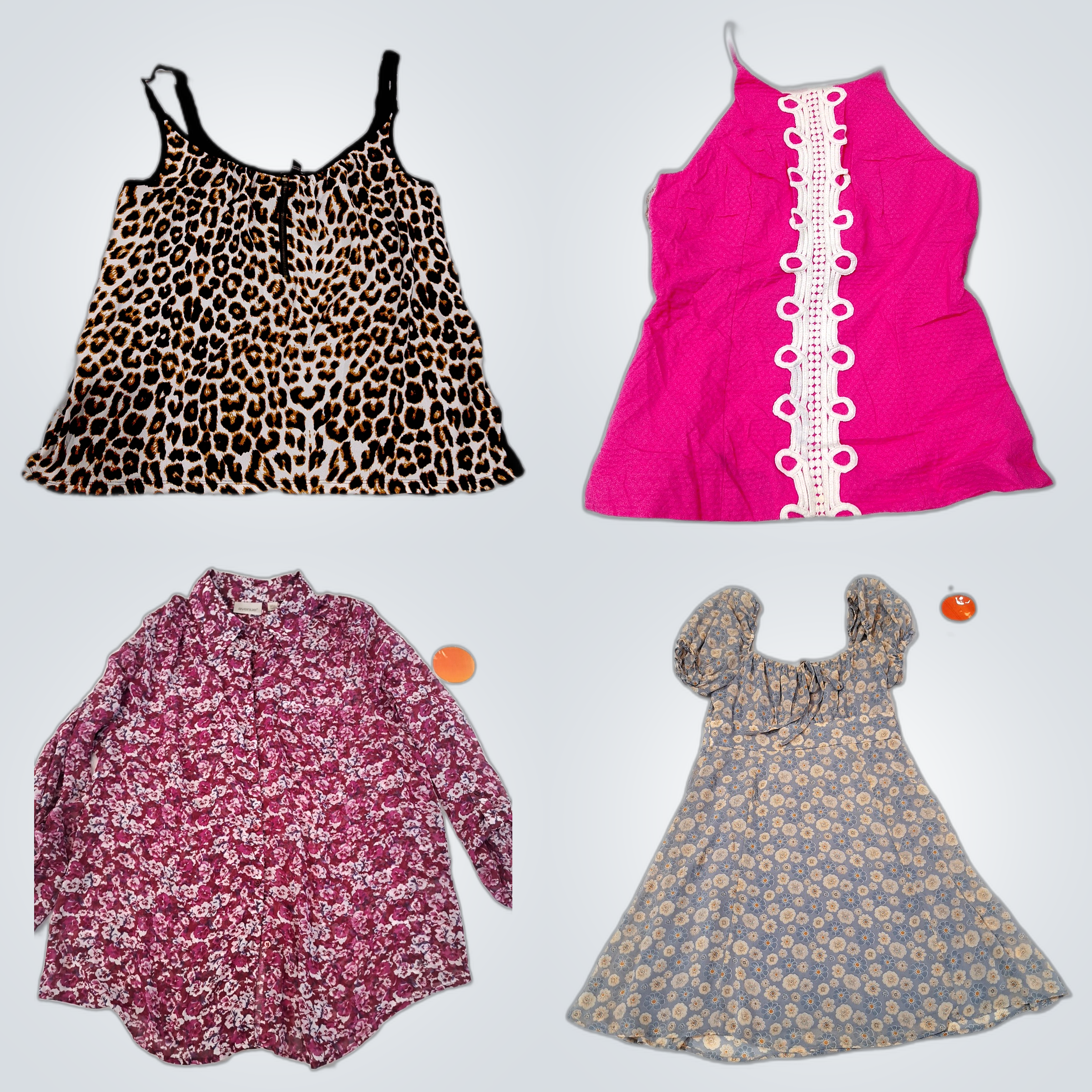 Gently Used Women's Fashion Bundle - Lilly Pulitze..