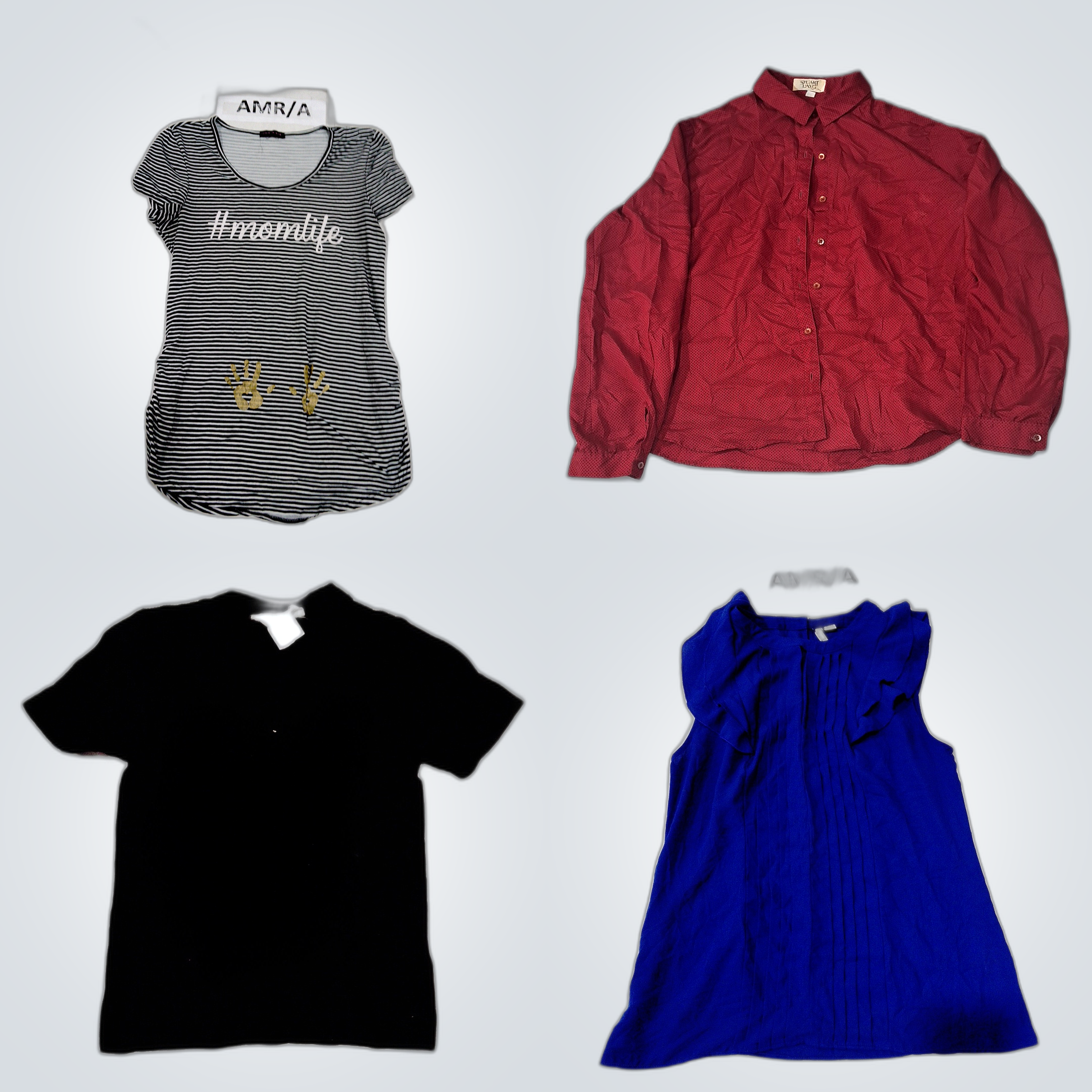 Ensemble de vêtements pour femmes Stuart Lang et a..